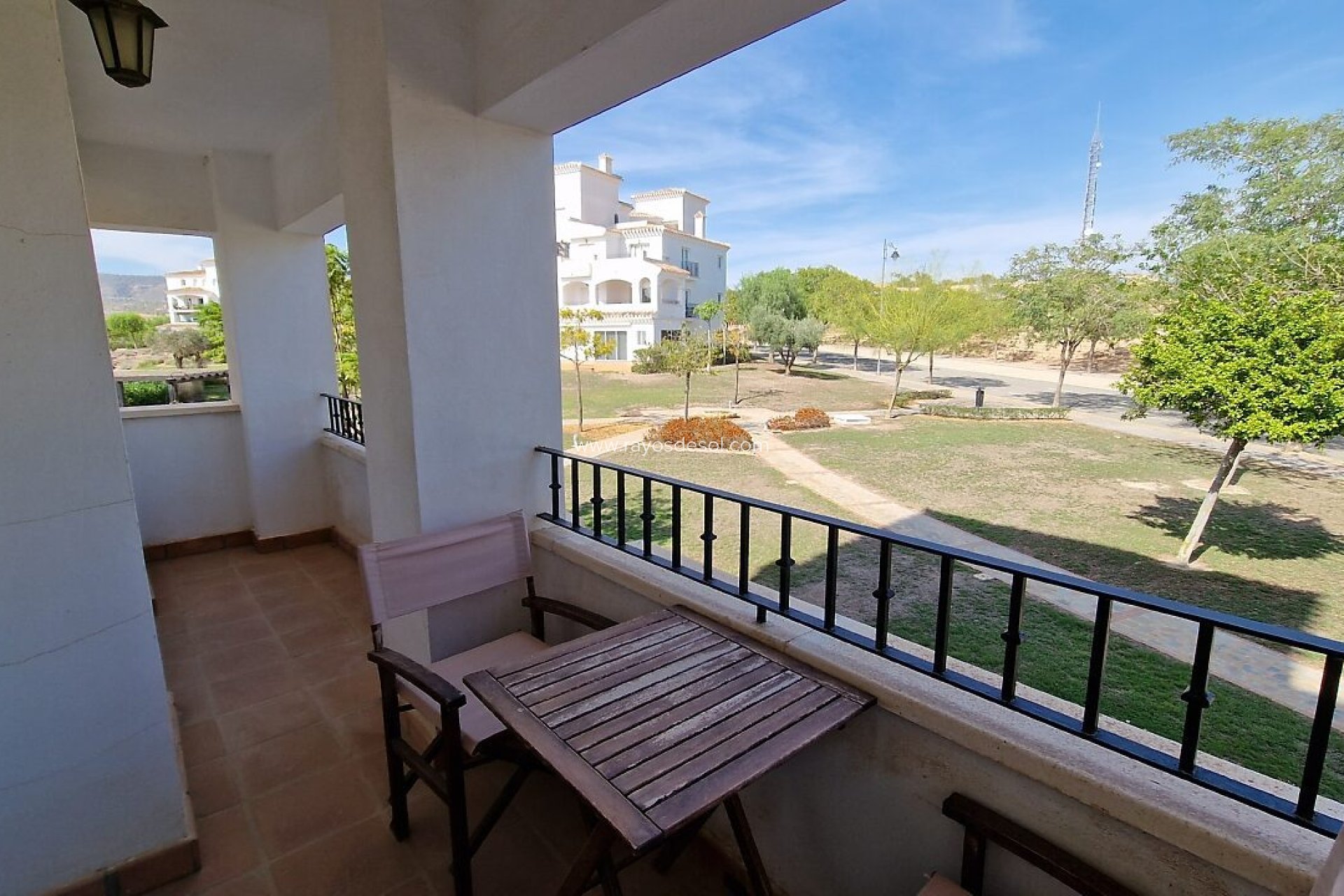 Resale - Apartment - Hacienda Riquelme Golf Resort