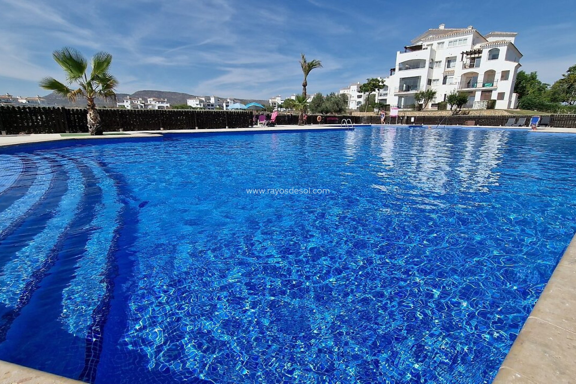 Resale - Apartment - Hacienda Riquelme Golf Resort