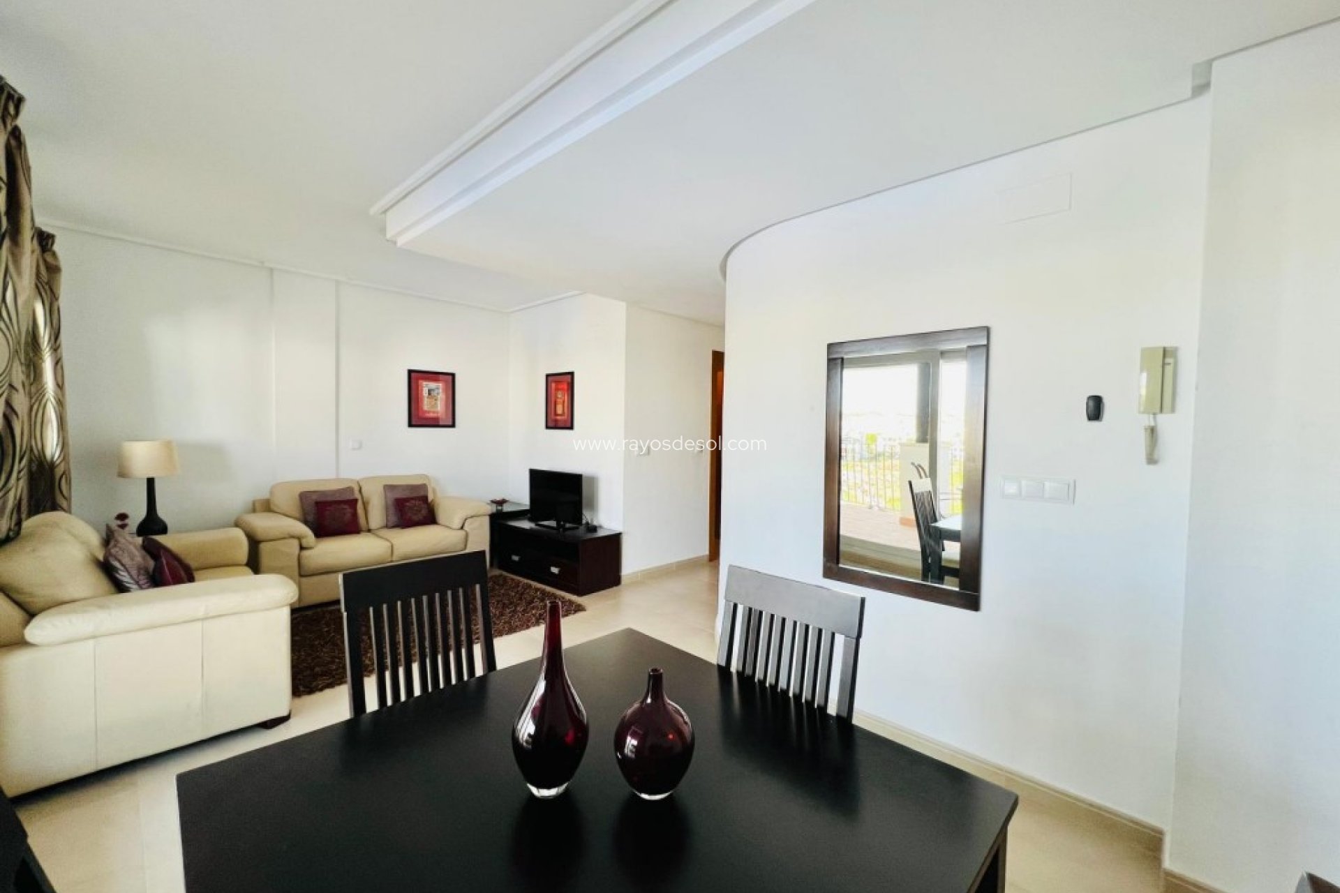 Resale - Apartment - Hacienda Riquelme Golf Resort