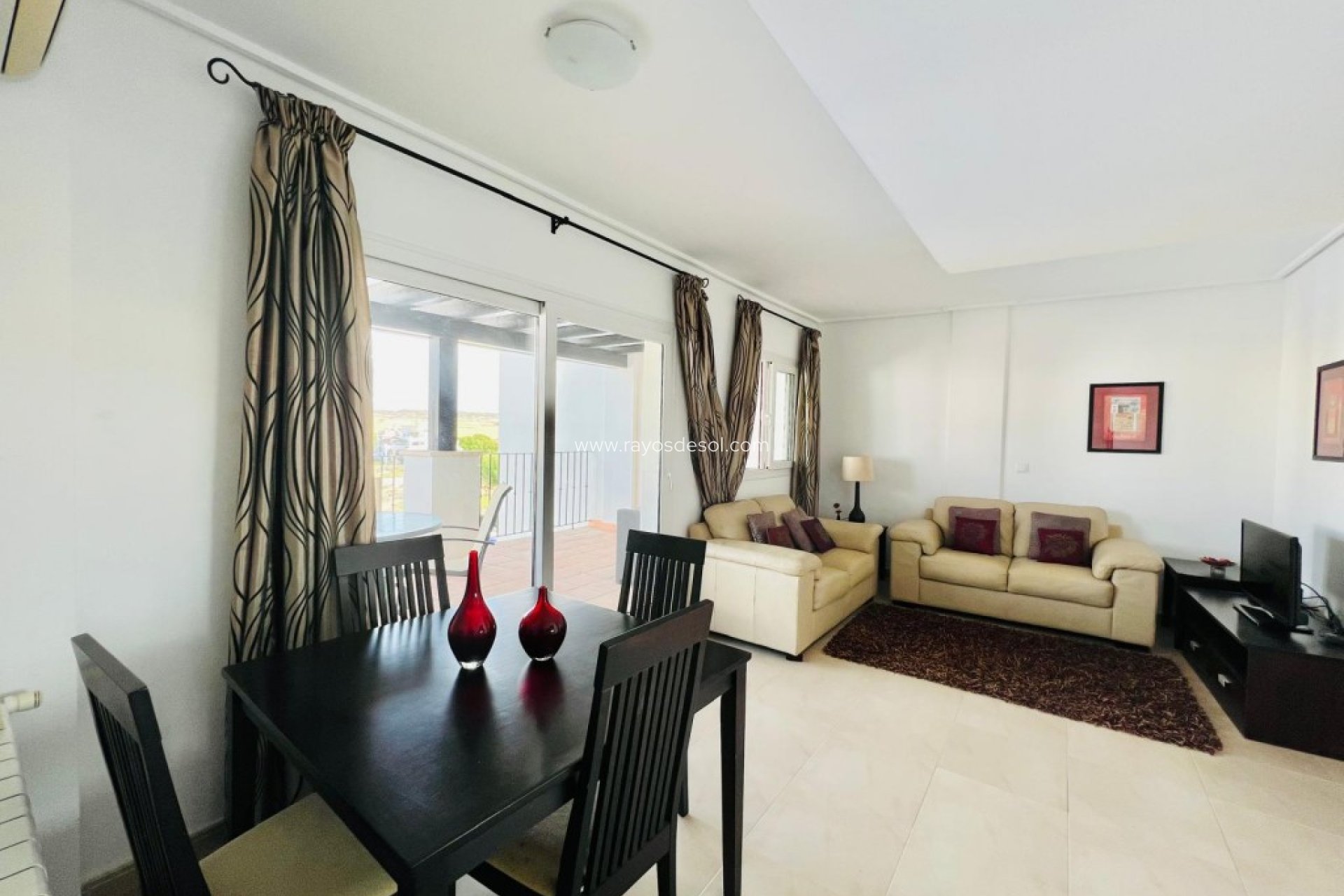 Resale - Apartment - Hacienda Riquelme Golf Resort