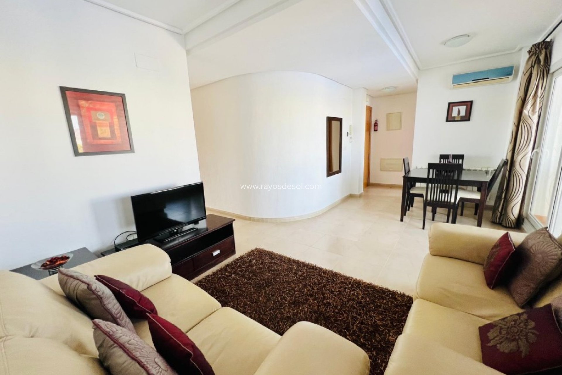 Resale - Apartment - Hacienda Riquelme Golf Resort