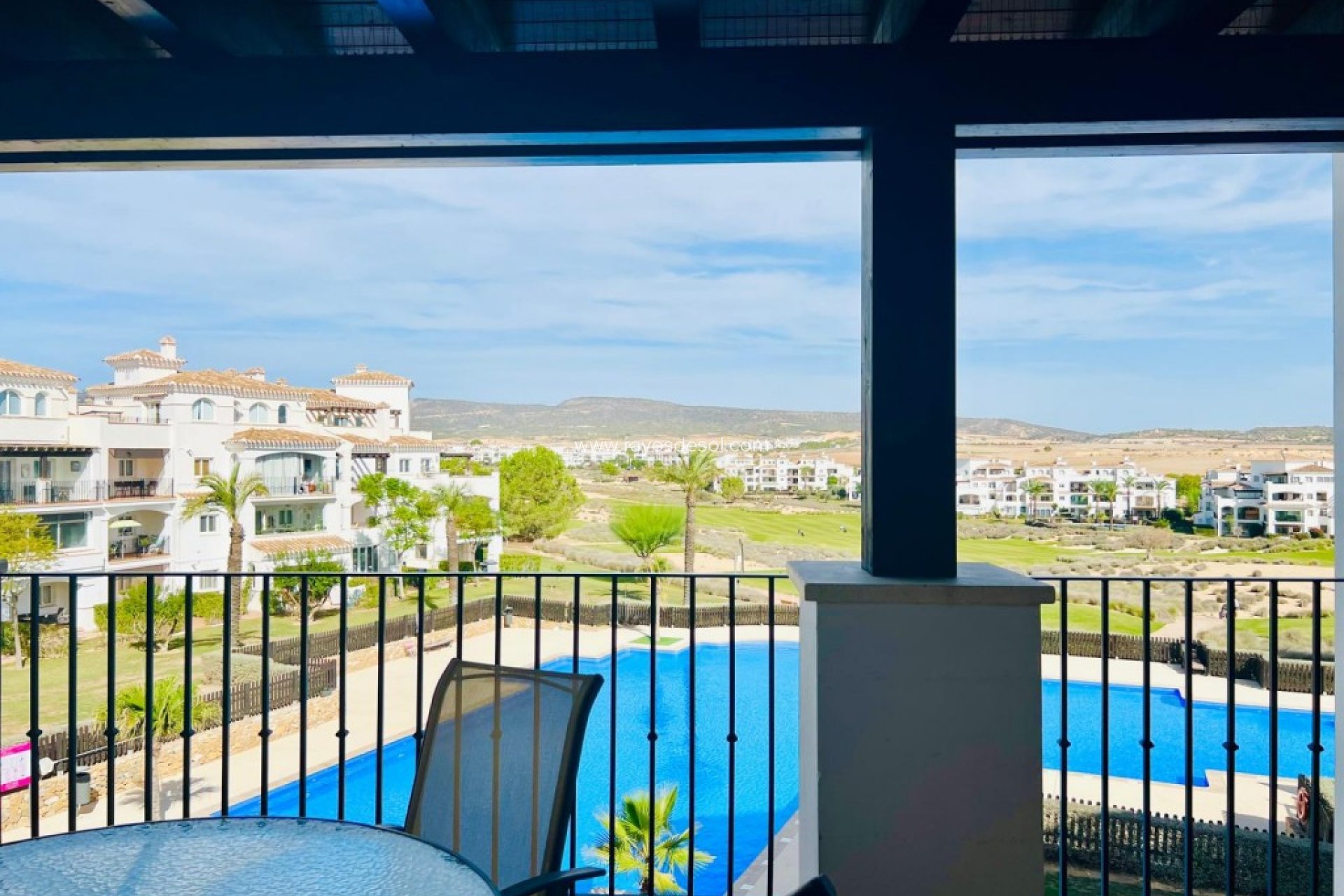 Resale - Apartment - Hacienda Riquelme Golf Resort