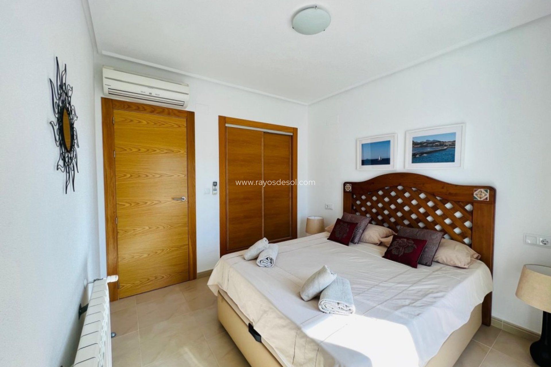 Resale - Apartment - Hacienda Riquelme Golf Resort