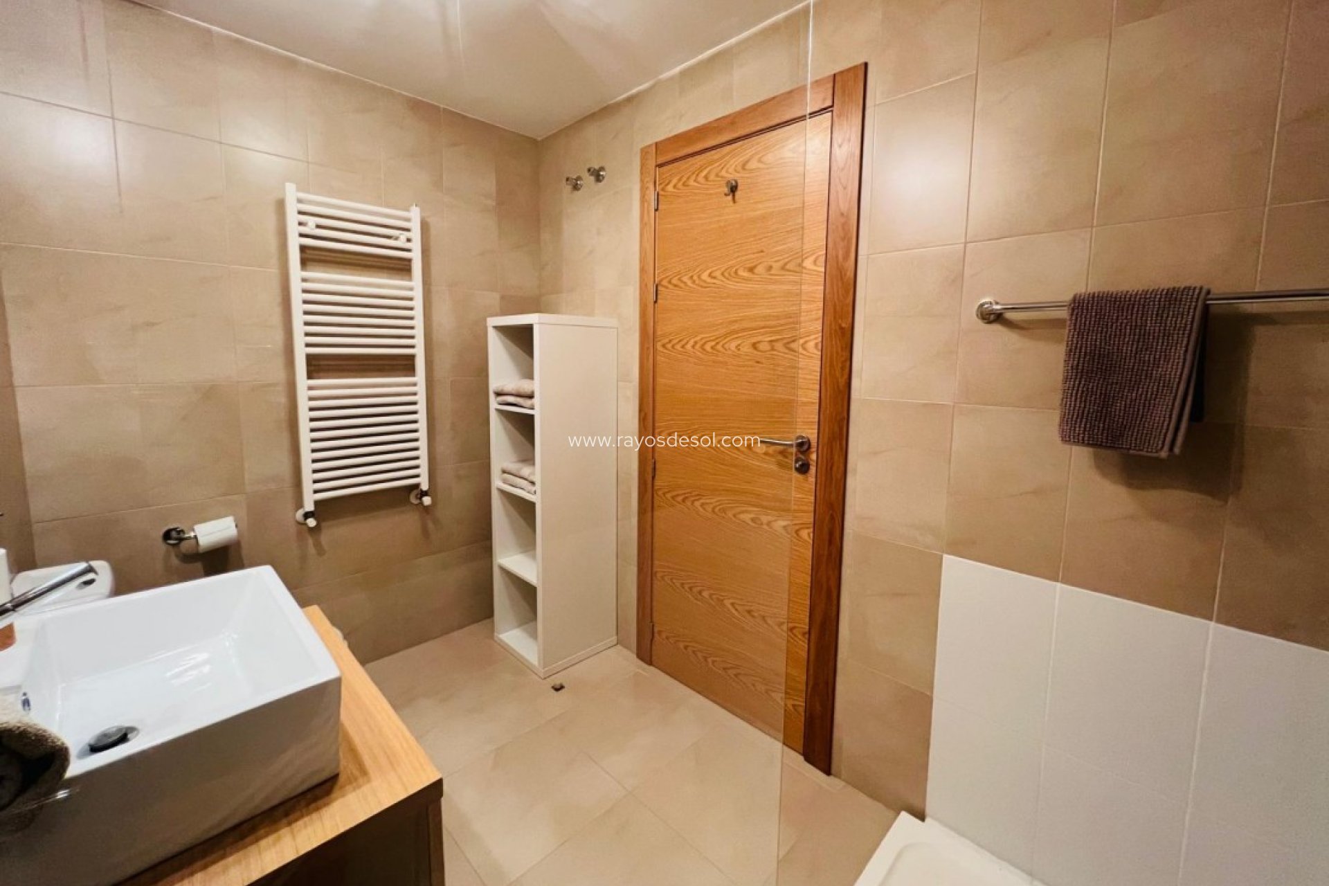 Resale - Apartment - Hacienda Riquelme Golf Resort