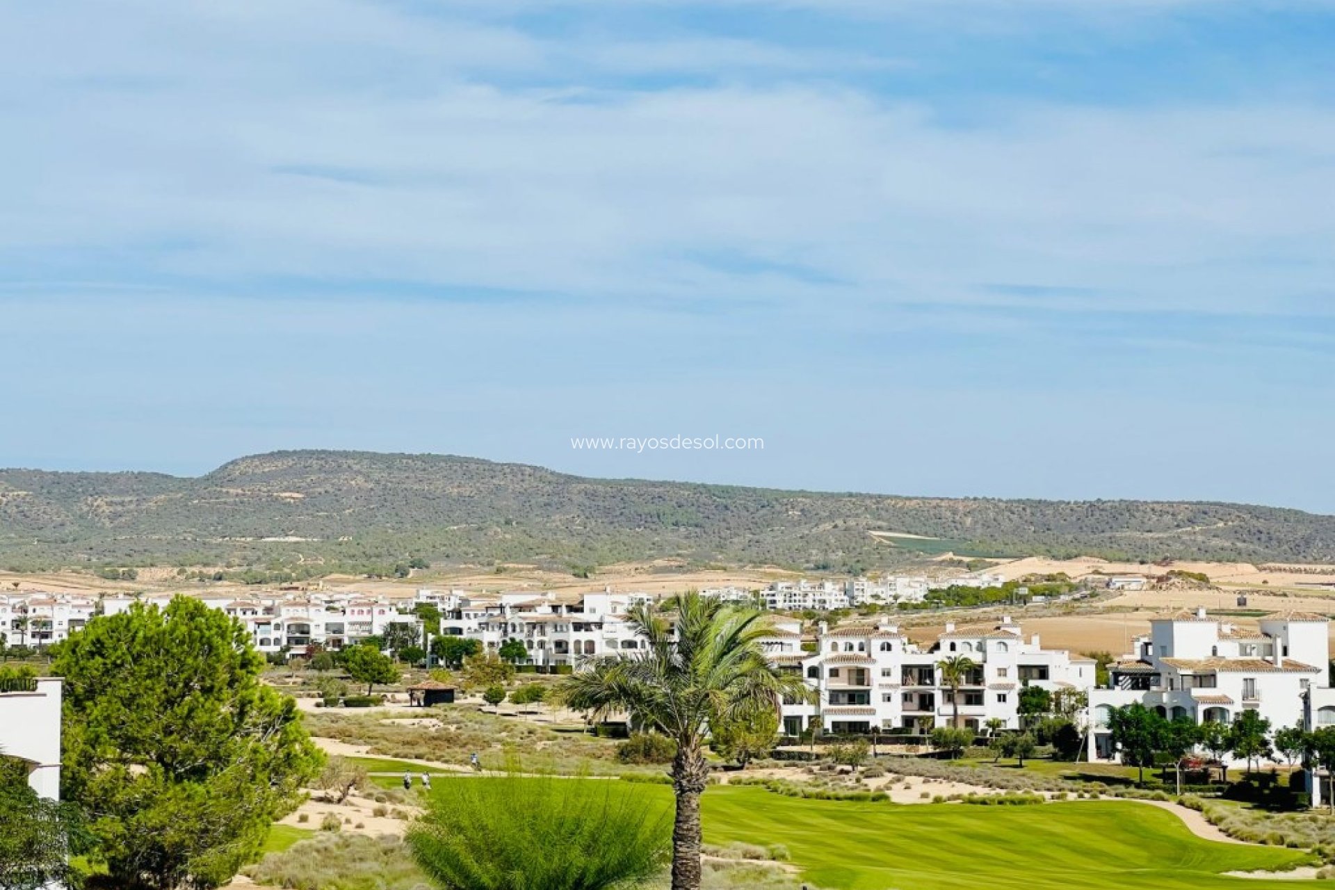 Resale - Apartment - Hacienda Riquelme Golf Resort