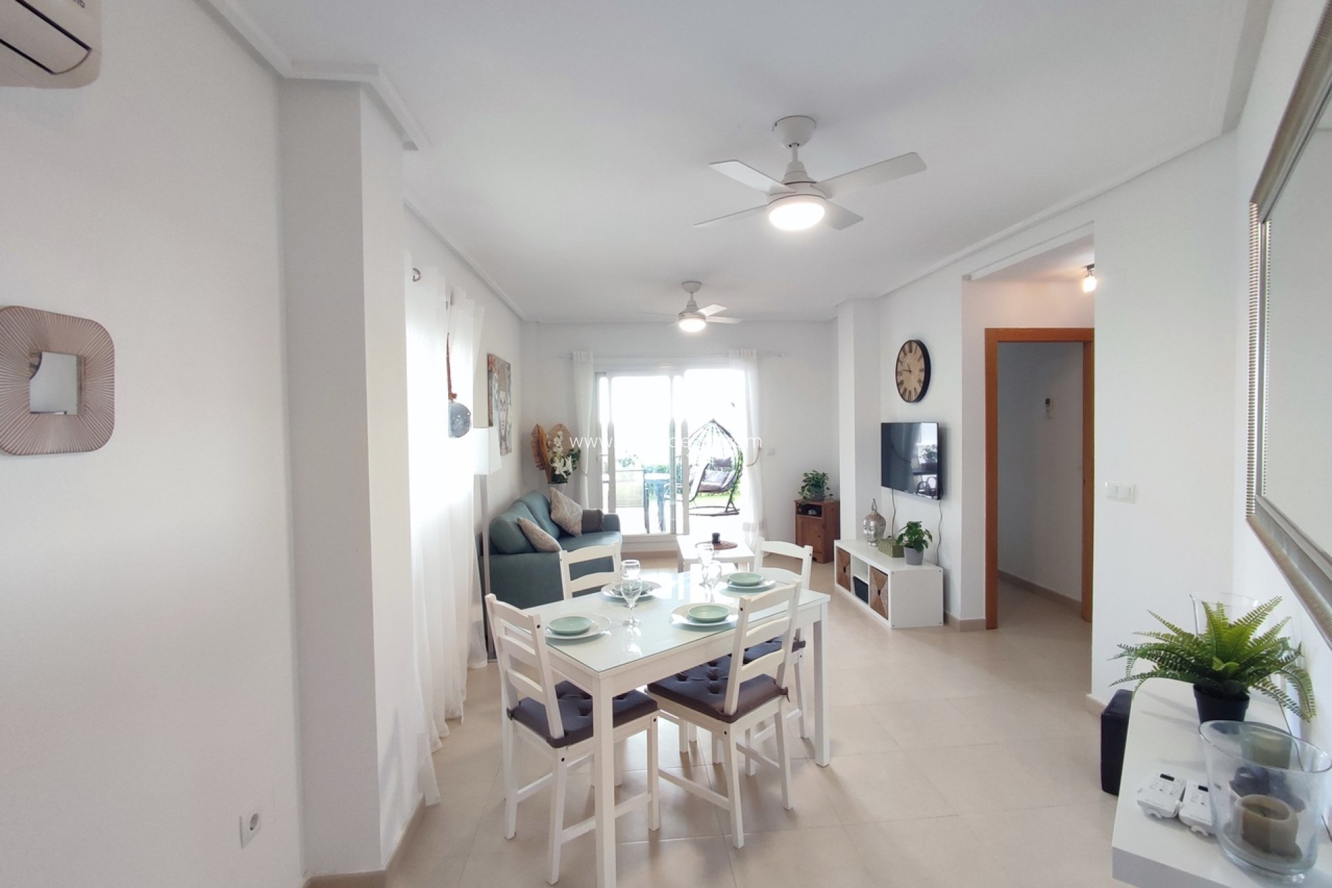 Resale - Apartment - Hacienda Riquelme Golf Resort