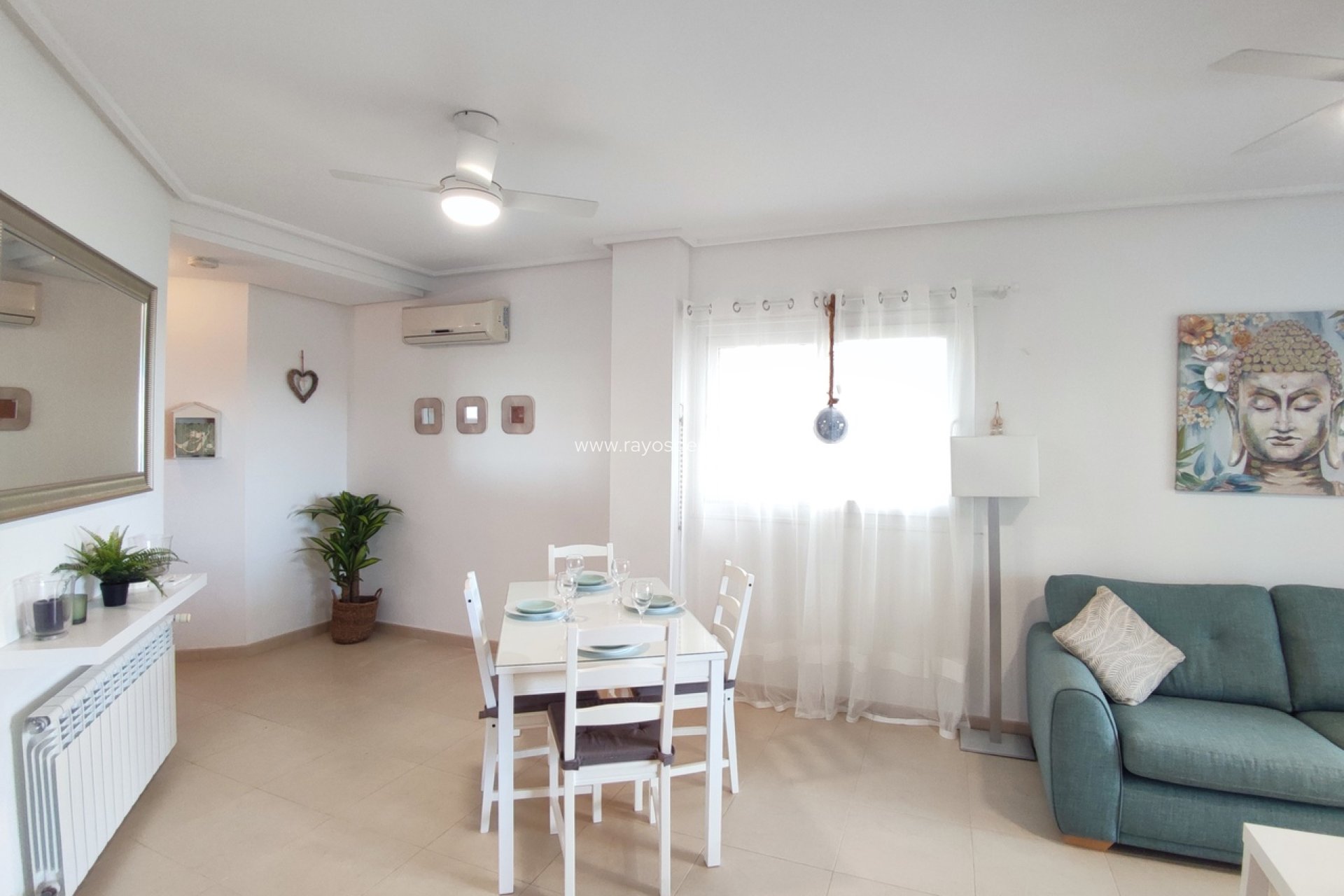 Resale - Apartment - Hacienda Riquelme Golf Resort