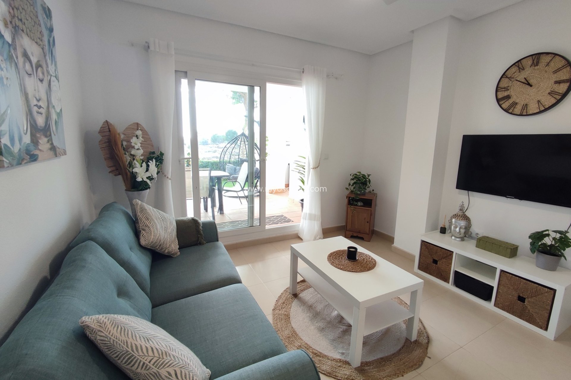 Resale - Apartment - Hacienda Riquelme Golf Resort