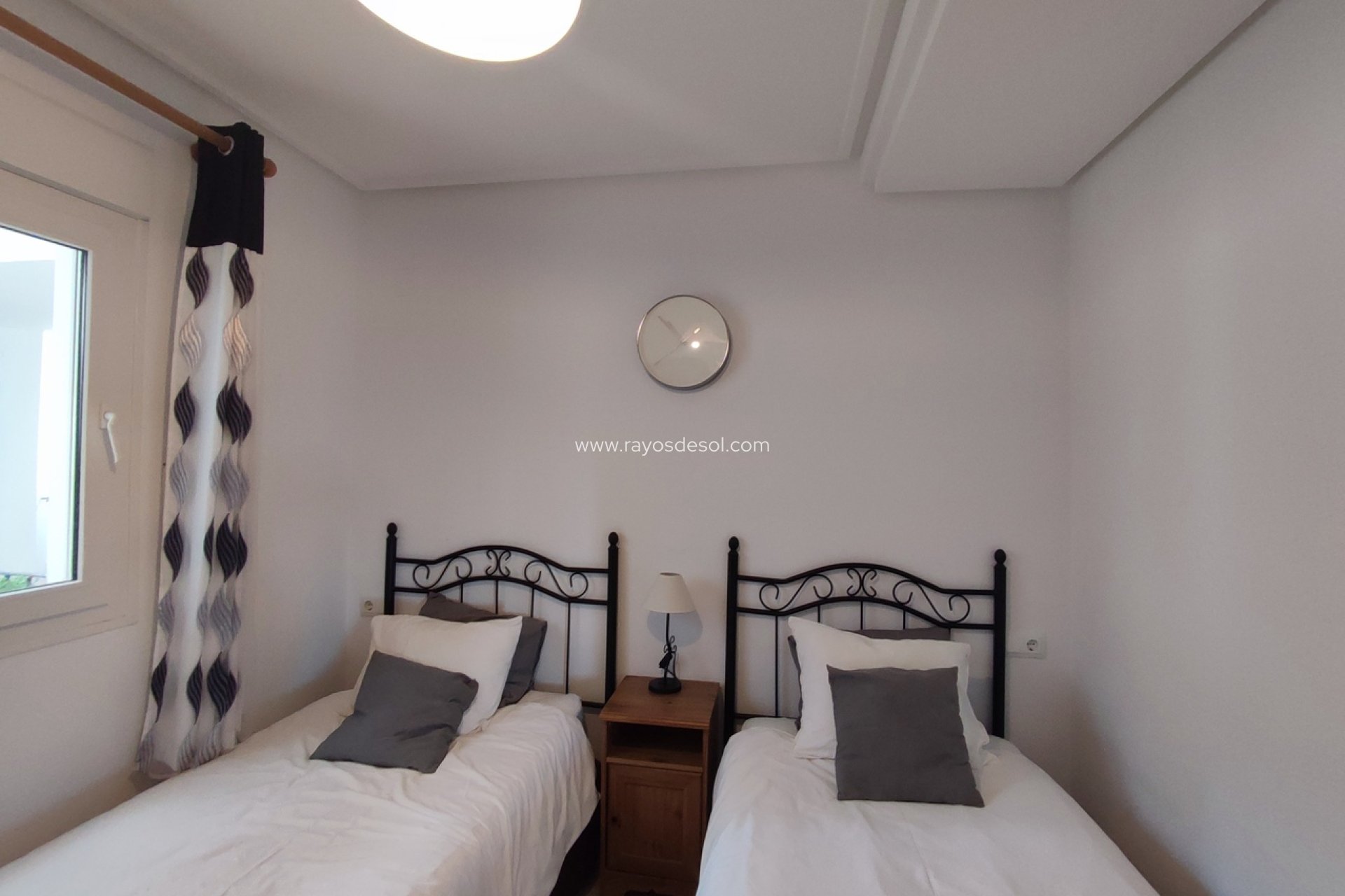 Resale - Apartment - Hacienda Riquelme Golf Resort