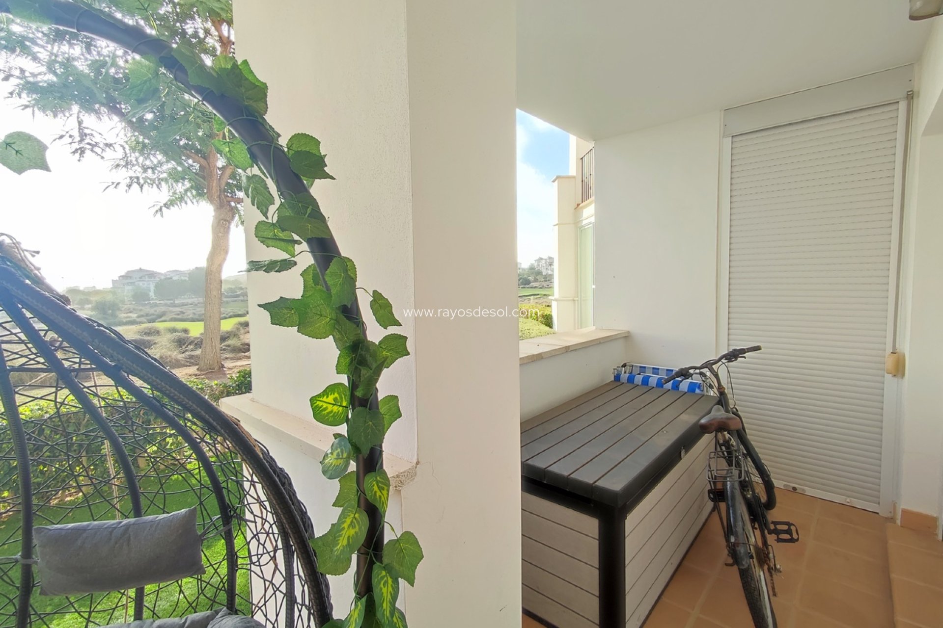 Resale - Apartment - Hacienda Riquelme Golf Resort