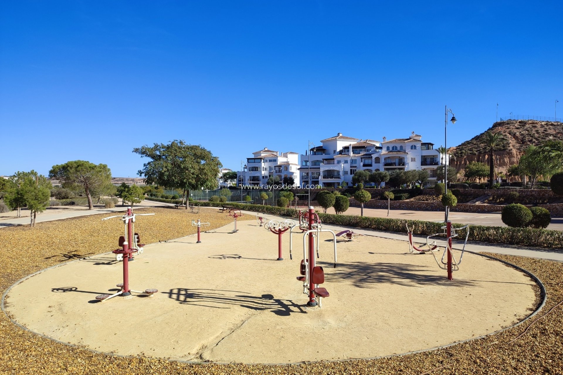 Resale - Apartment - Hacienda Riquelme Golf Resort