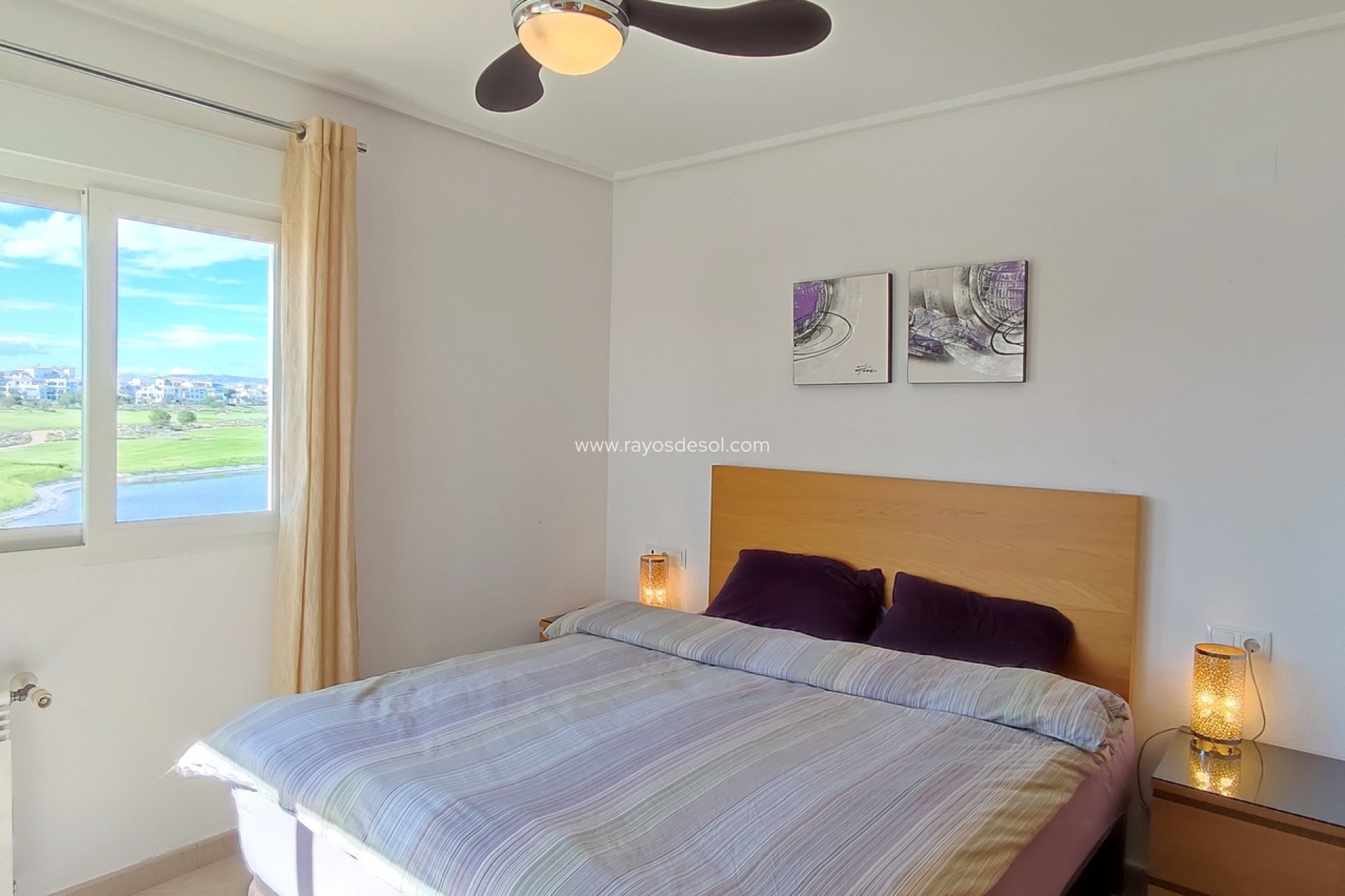 Resale - Apartment - Hacienda Riquelme Golf Resort