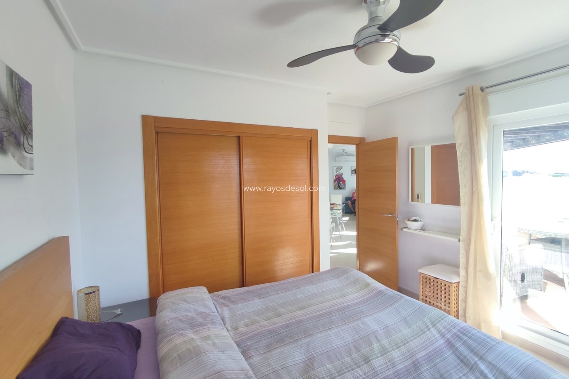 Resale - Apartment - Hacienda Riquelme Golf Resort