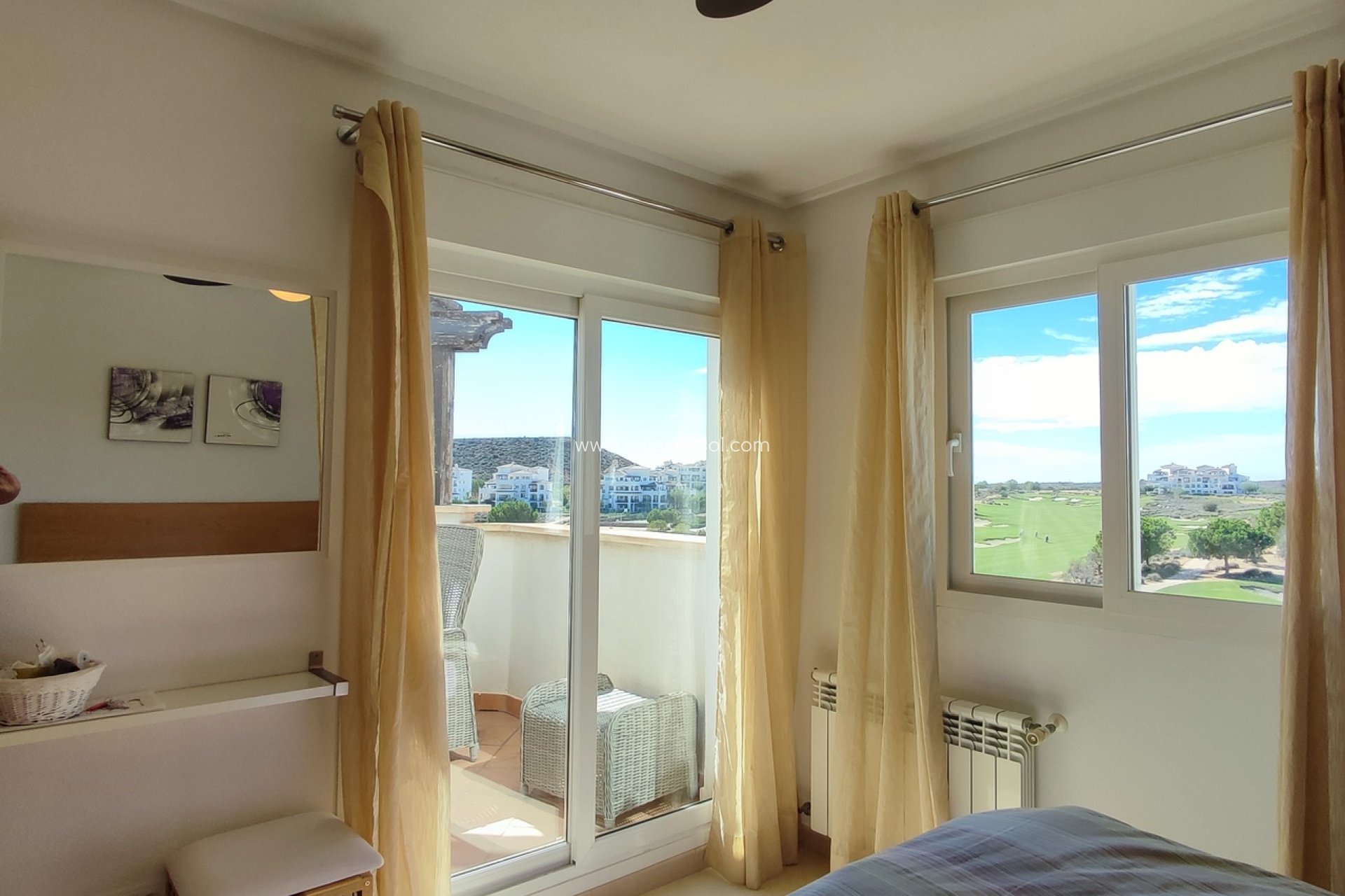 Resale - Apartment - Hacienda Riquelme Golf Resort