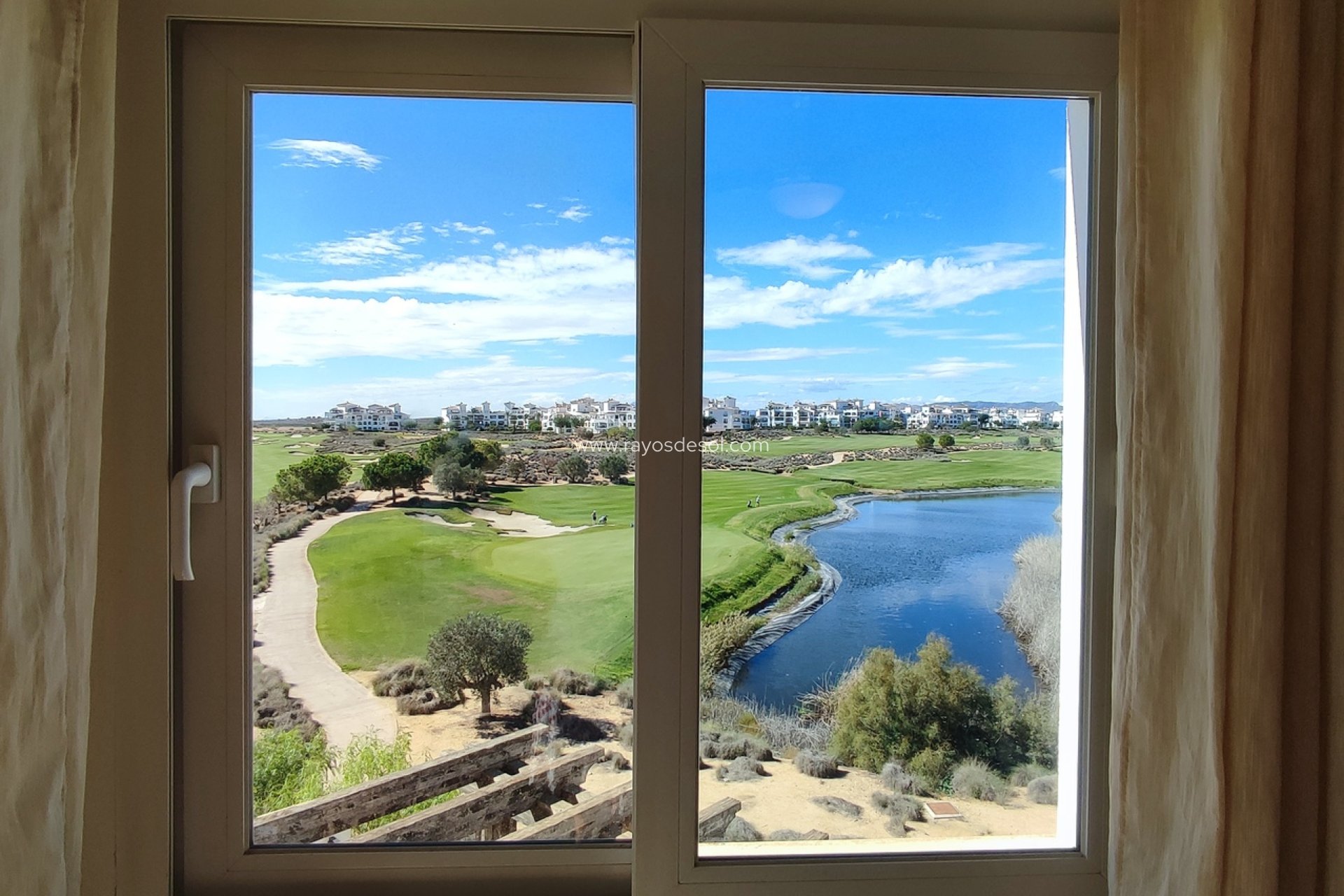 Resale - Apartment - Hacienda Riquelme Golf Resort