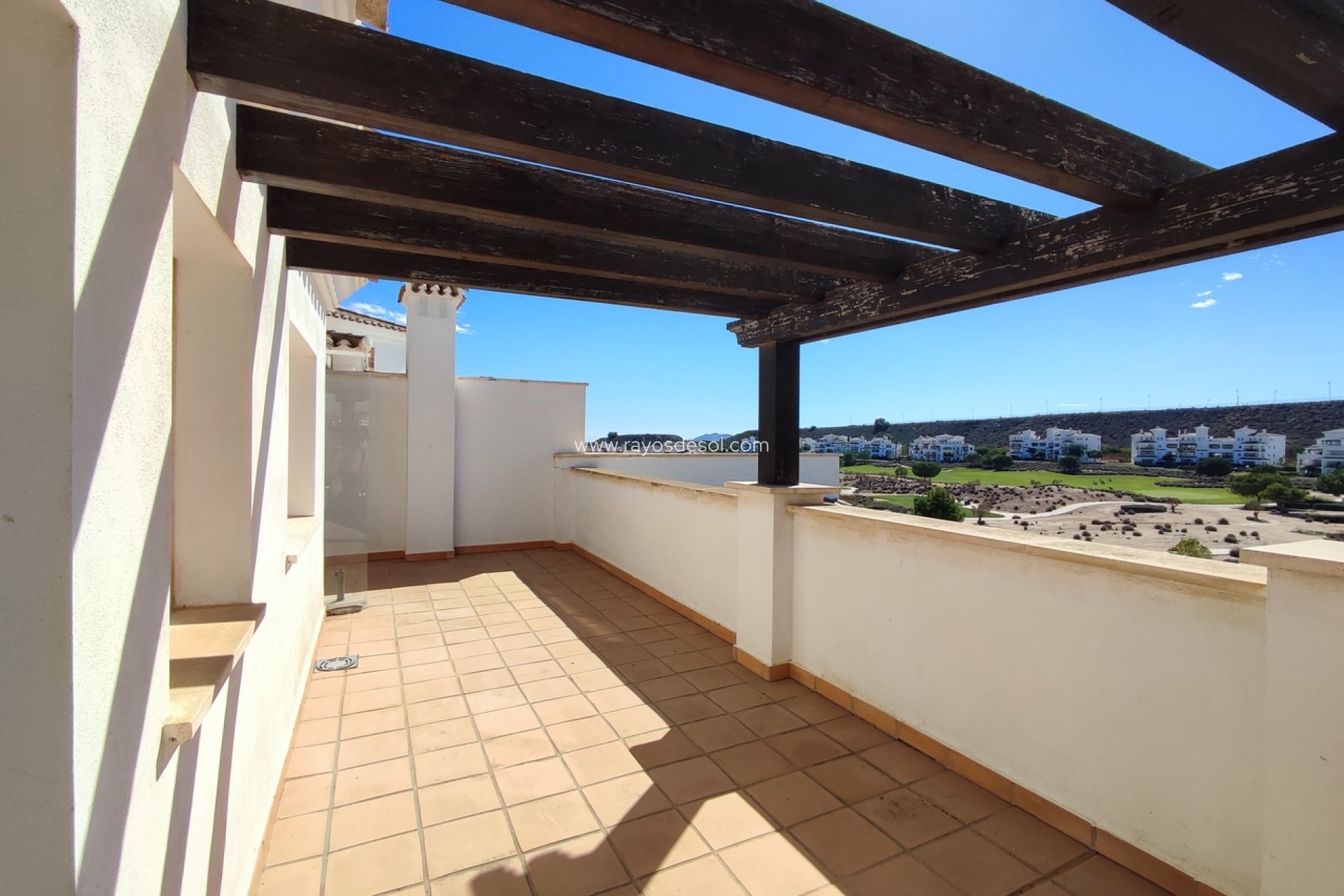 Resale - Apartment - Hacienda Riquelme Golf Resort