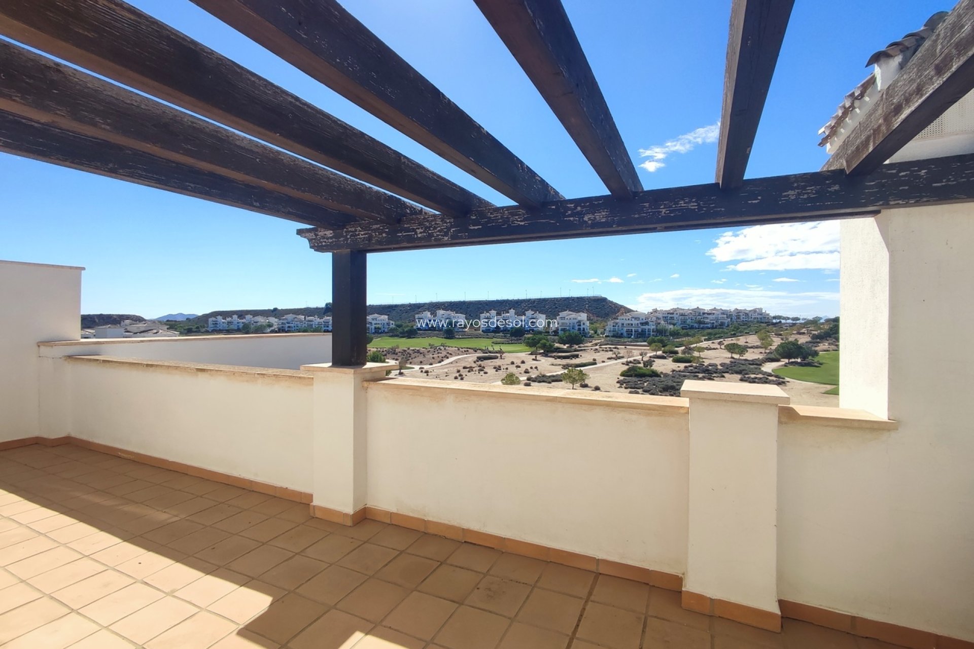 Resale - Apartment - Hacienda Riquelme Golf Resort