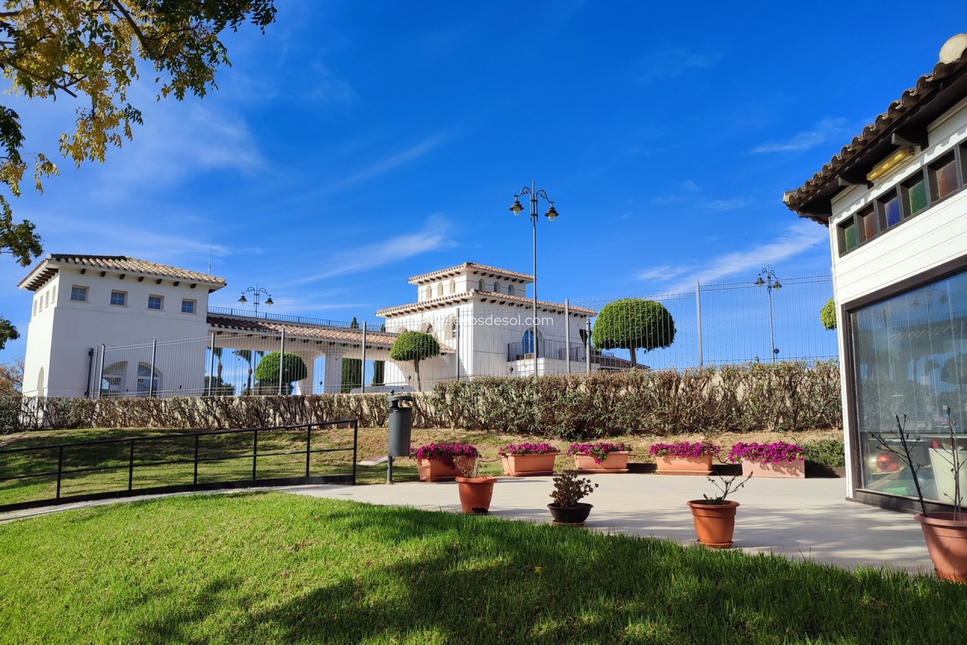 Resale - Apartment - Hacienda Riquelme Golf Resort