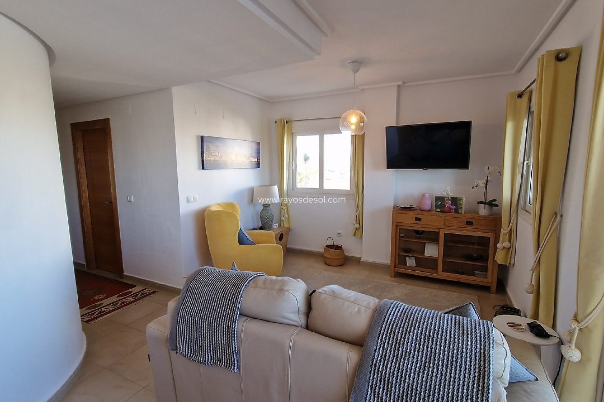 Resale - Apartment - Hacienda Riquelme Golf Resort