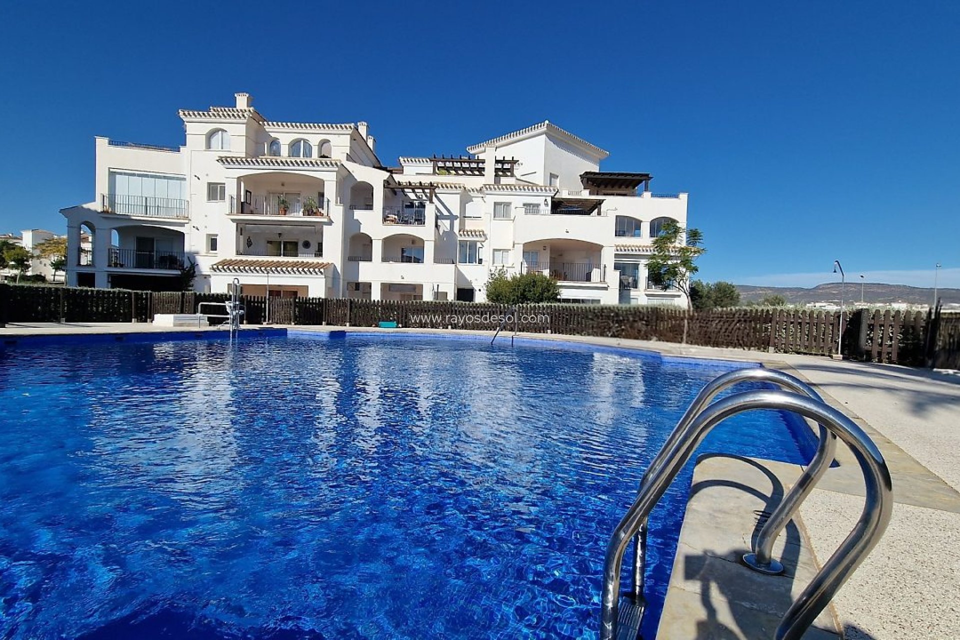 Resale - Apartment - Hacienda Riquelme Golf Resort