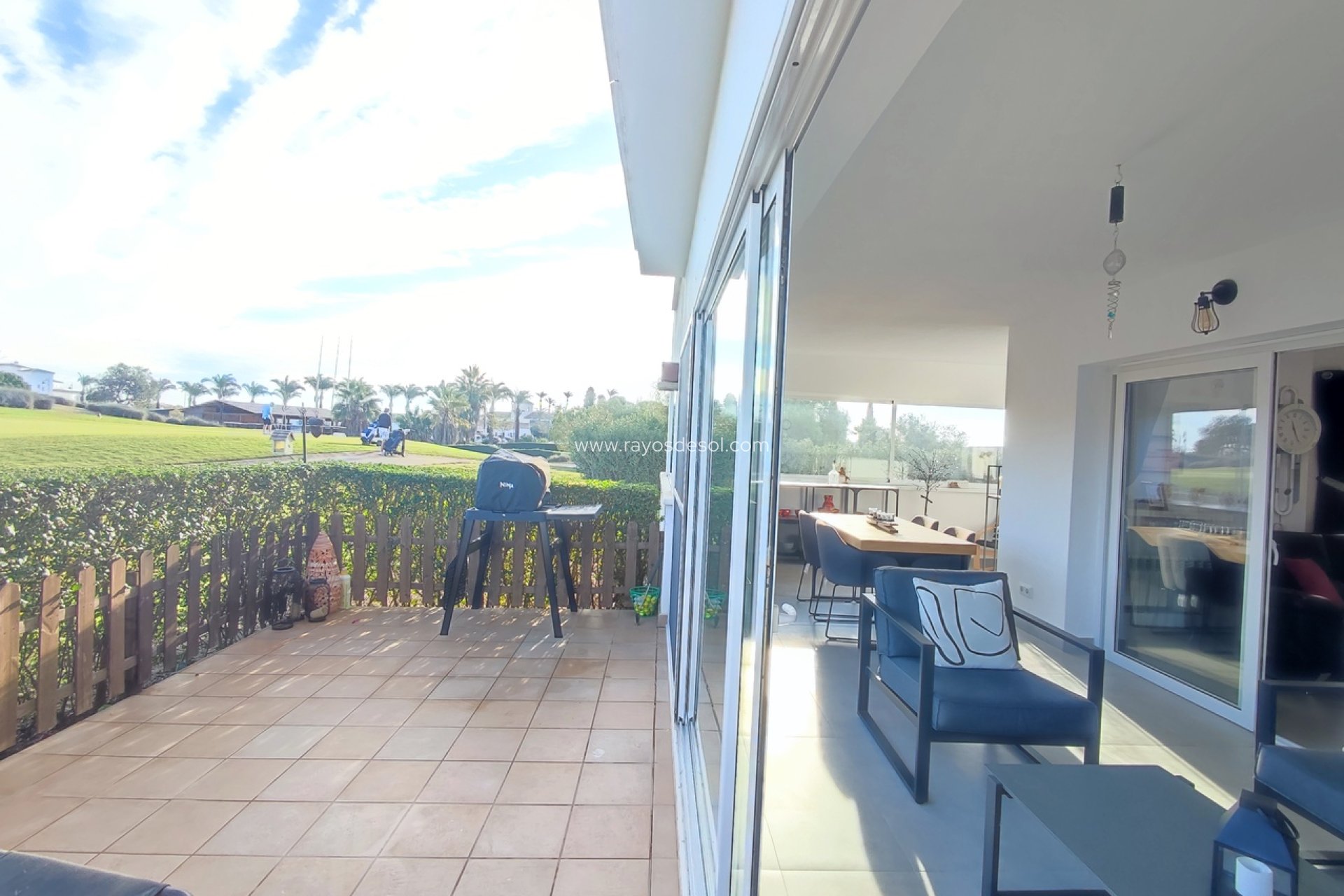 Resale - Apartment - Hacienda Riquelme Golf Resort