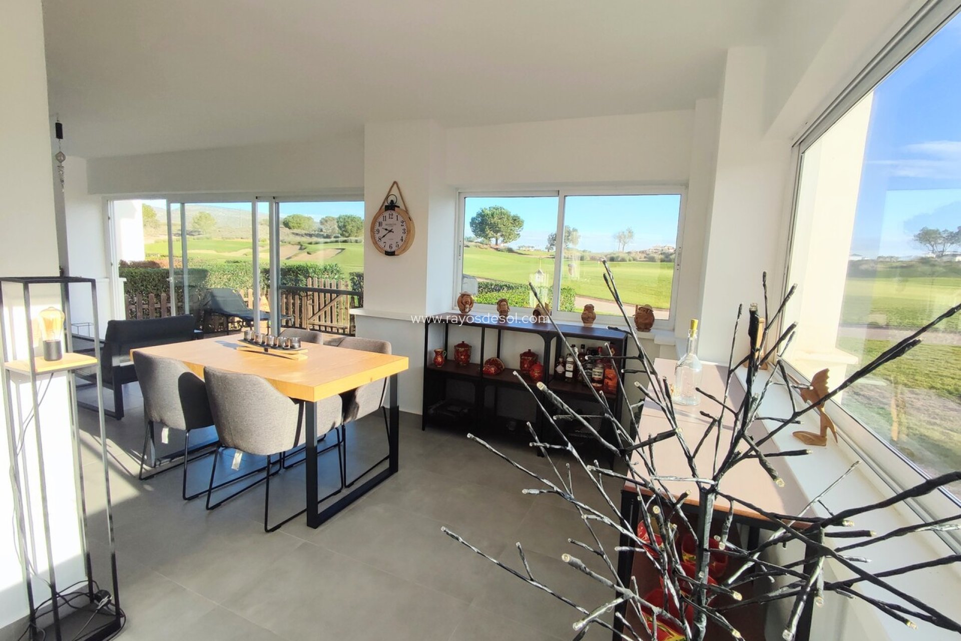 Resale - Apartment - Hacienda Riquelme Golf Resort