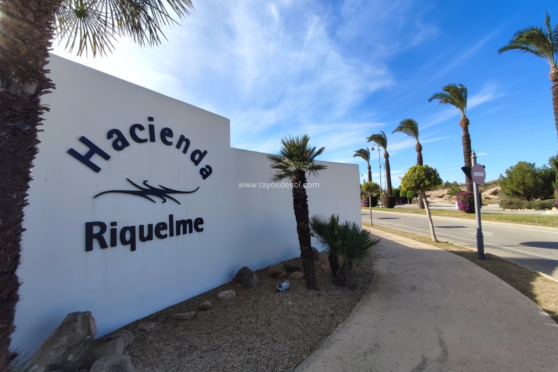 Resale - Apartment - Hacienda Riquelme Golf Resort