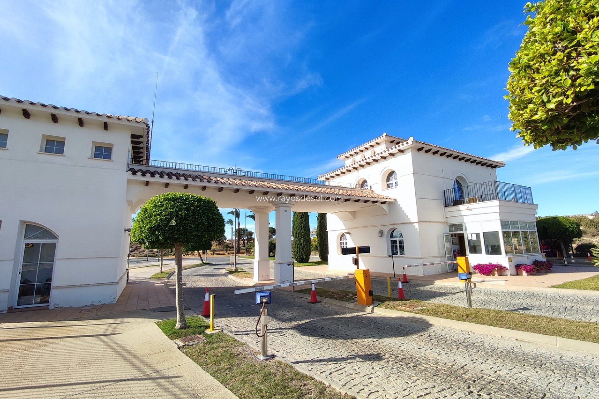 Resale - Apartment - Hacienda Riquelme Golf Resort