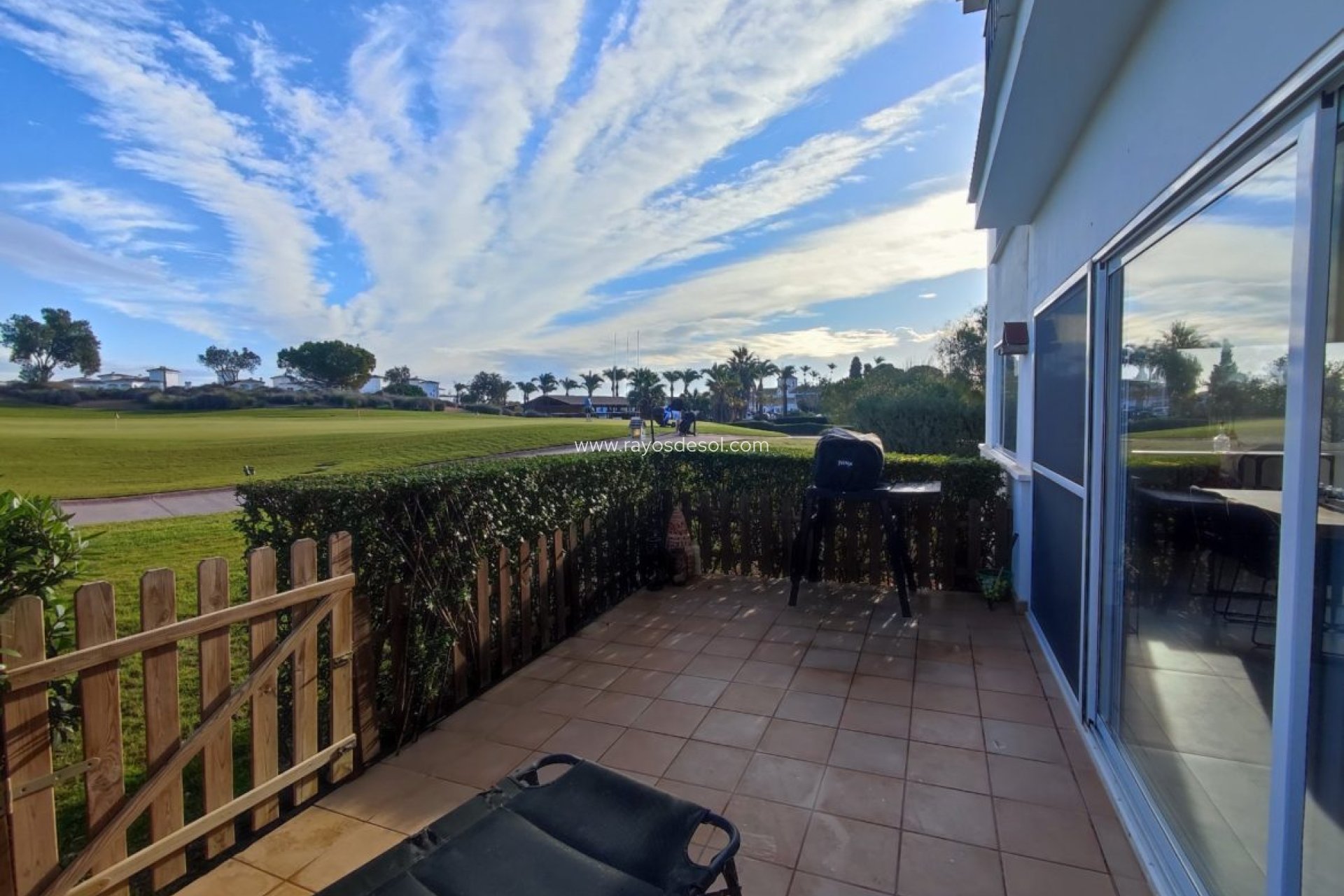 Resale - Apartment - Hacienda Riquelme Golf Resort