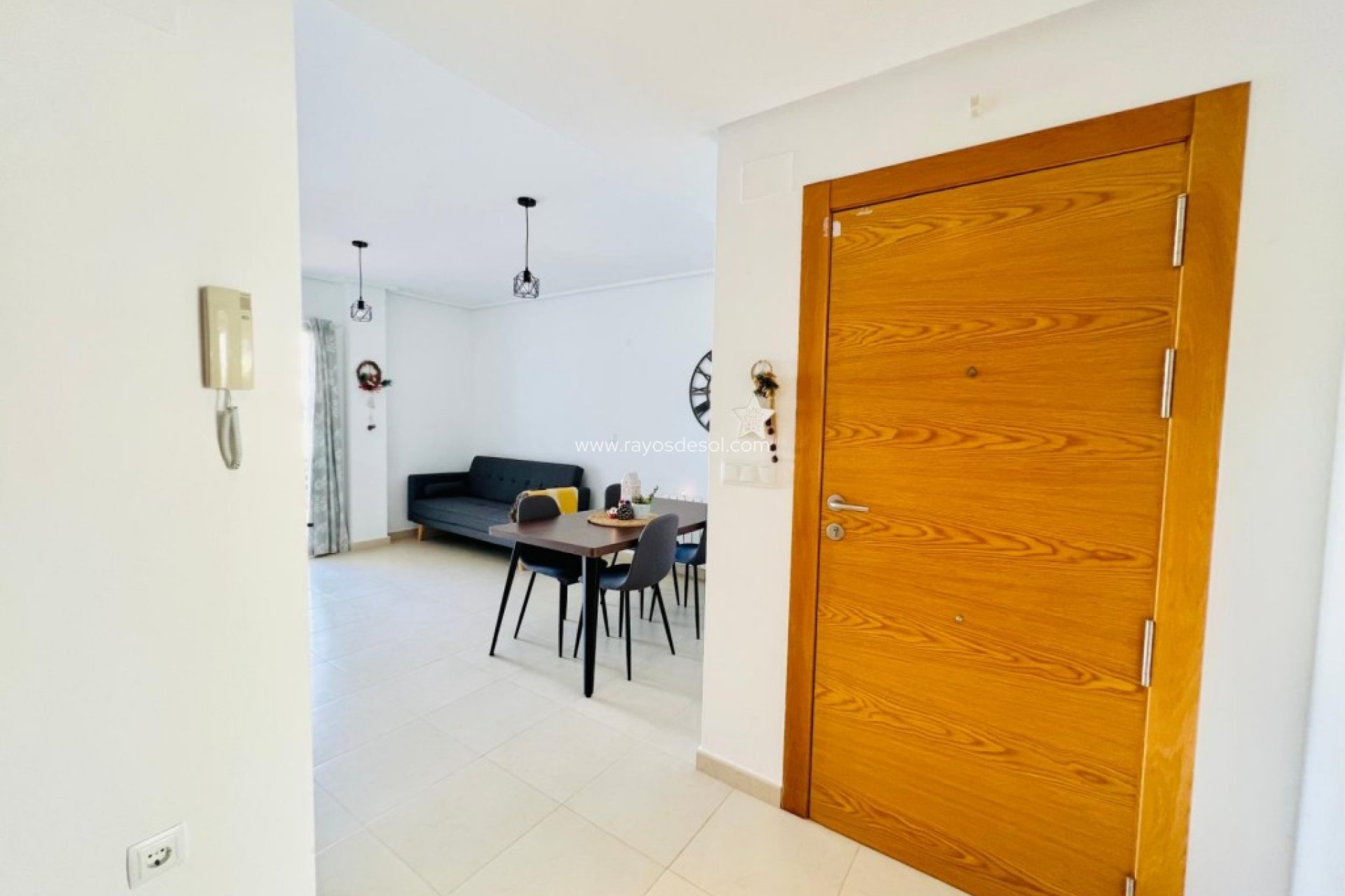 Resale - Apartment - Hacienda Riquelme Golf Resort