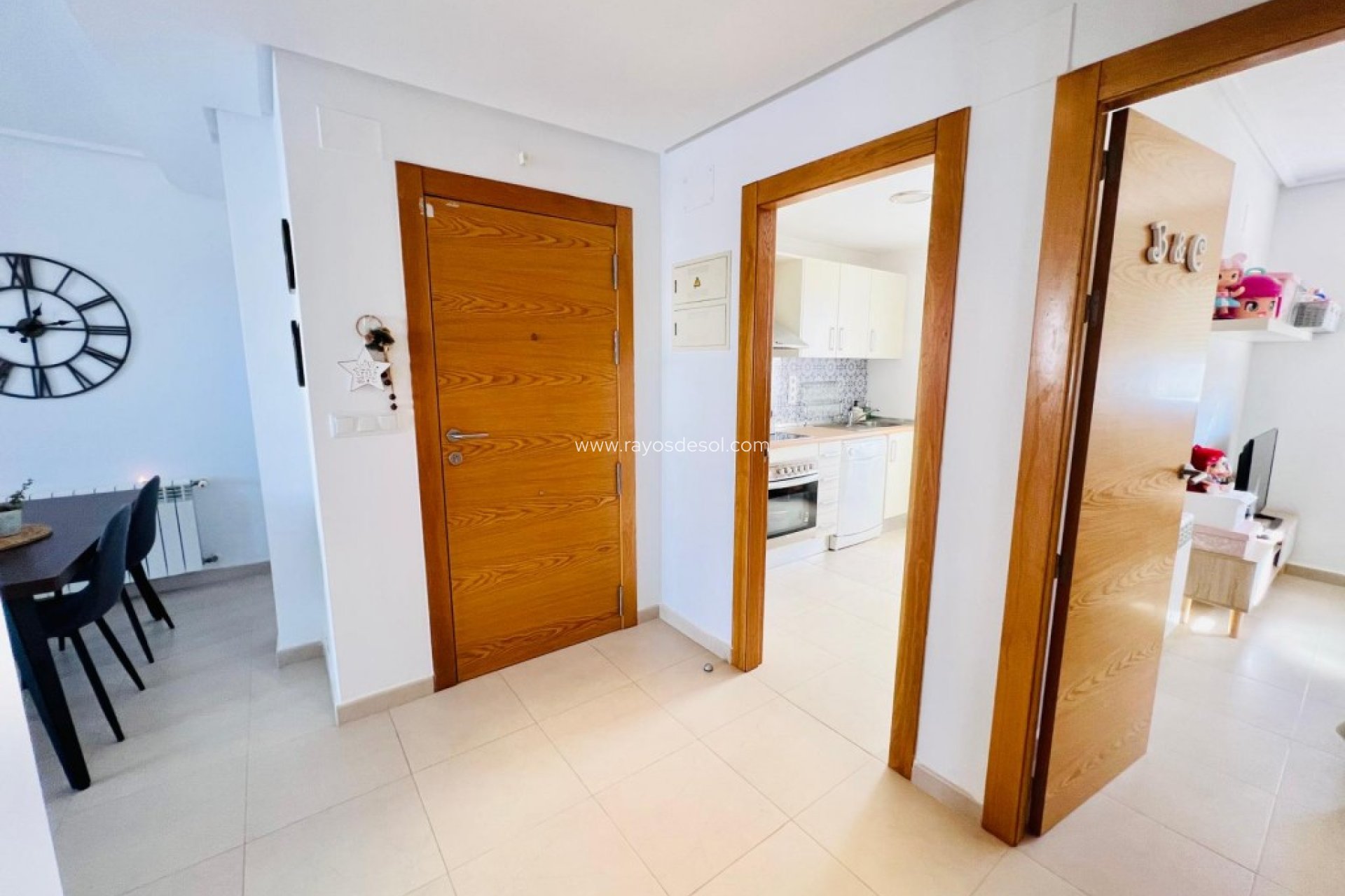 Resale - Apartment - Hacienda Riquelme Golf Resort