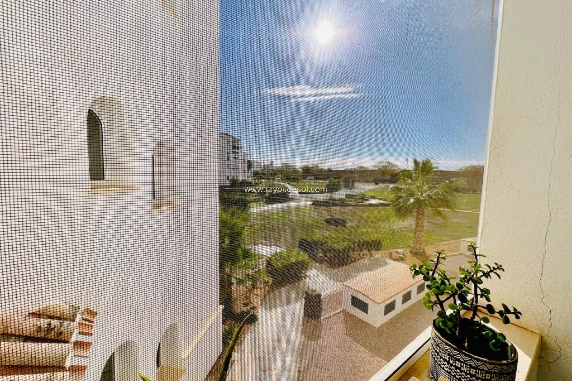 Resale - Apartment - Hacienda Riquelme Golf Resort