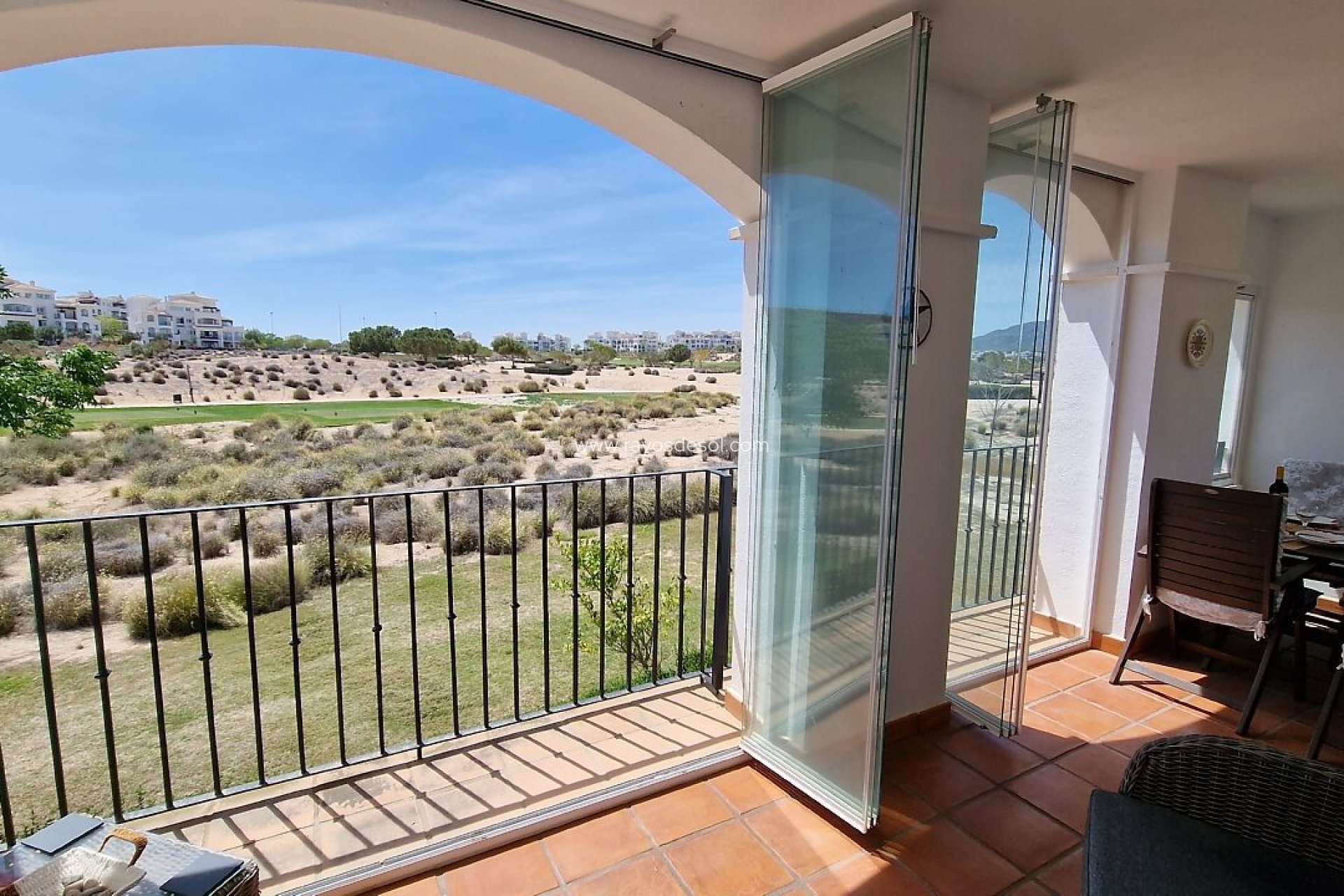 Resale - Apartment - Hacienda Riquelme Golf Resort