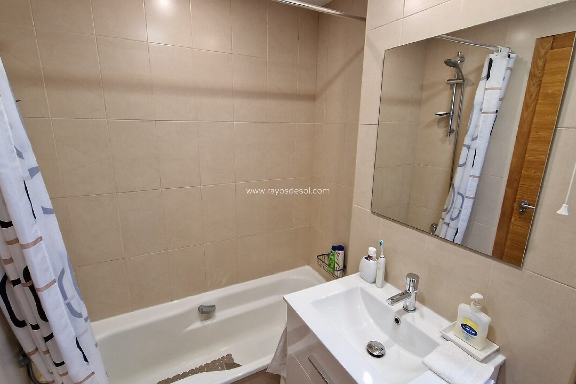 Resale - Apartment - Hacienda Riquelme Golf Resort