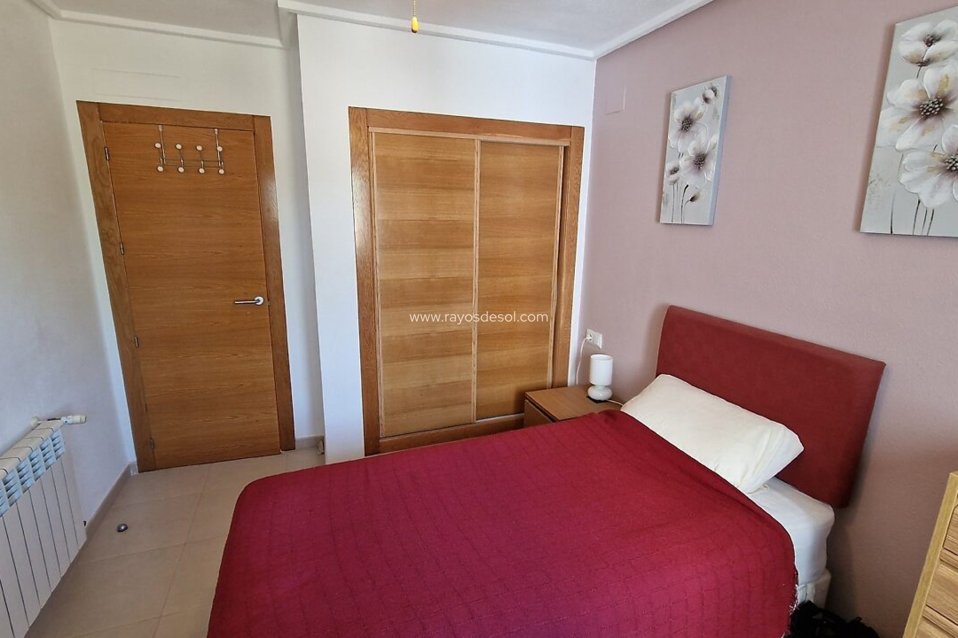 Resale - Apartment - Hacienda Riquelme Golf Resort