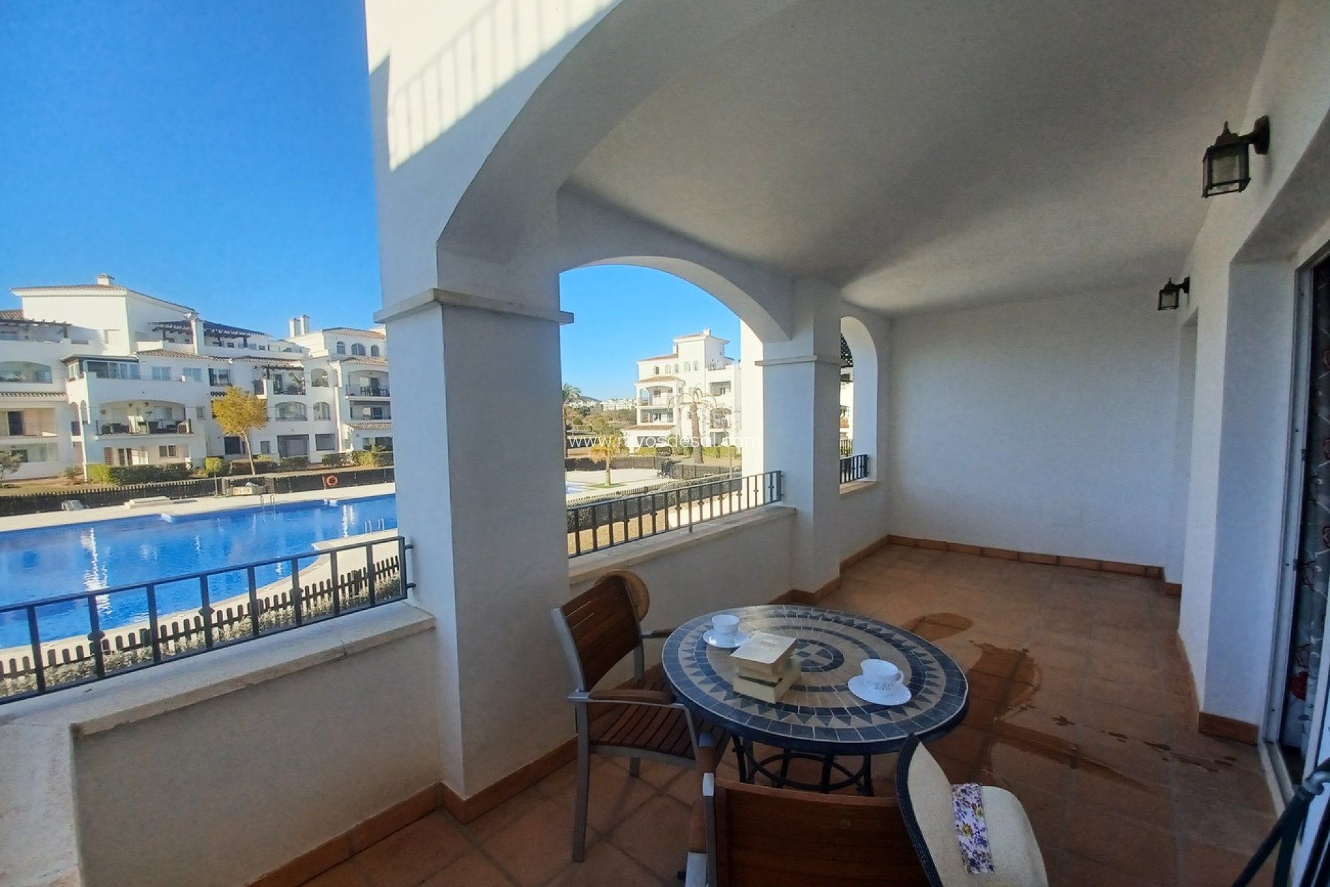 Resale - Apartment - Hacienda Riquelme Golf Resort