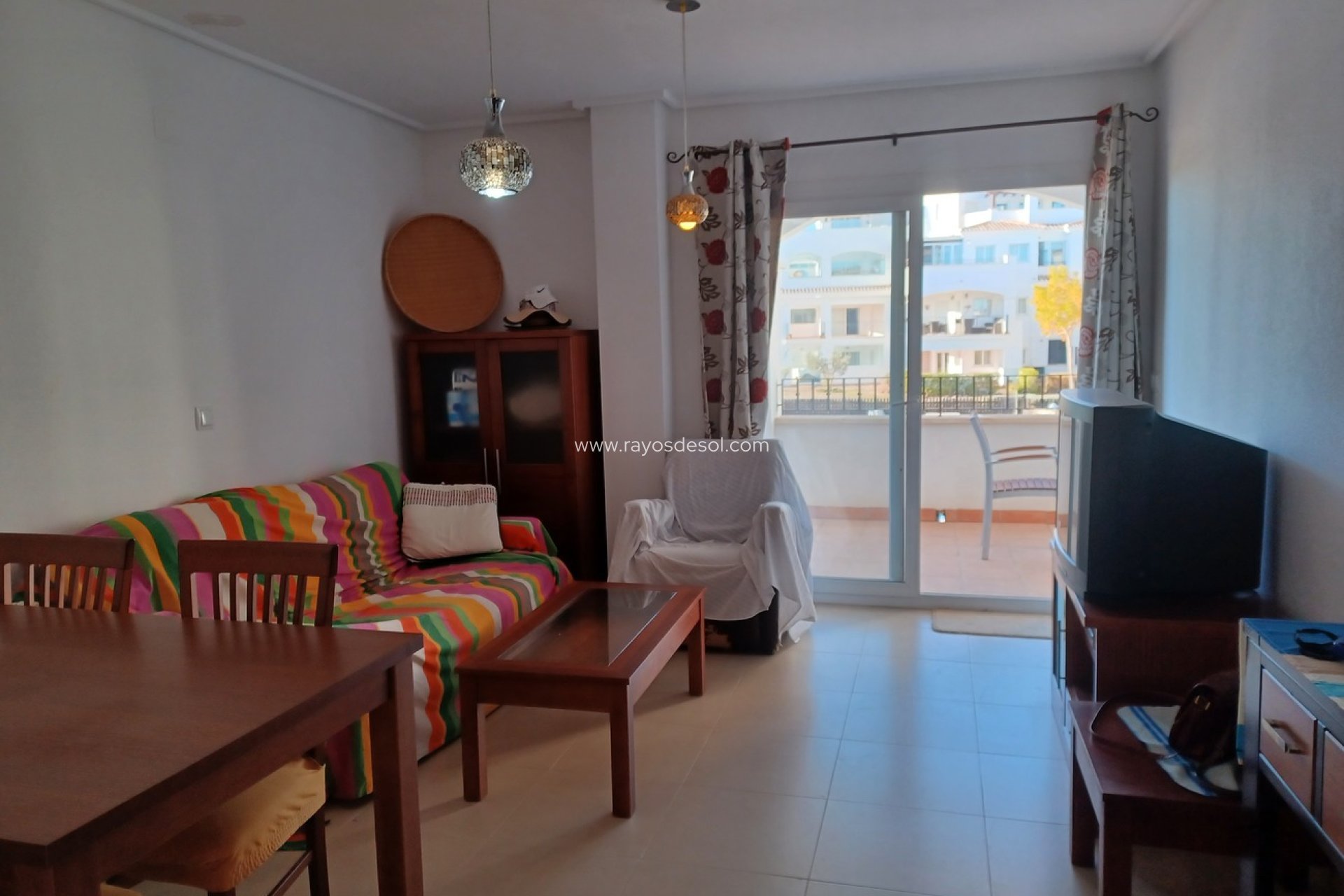 Resale - Apartment - Hacienda Riquelme Golf Resort