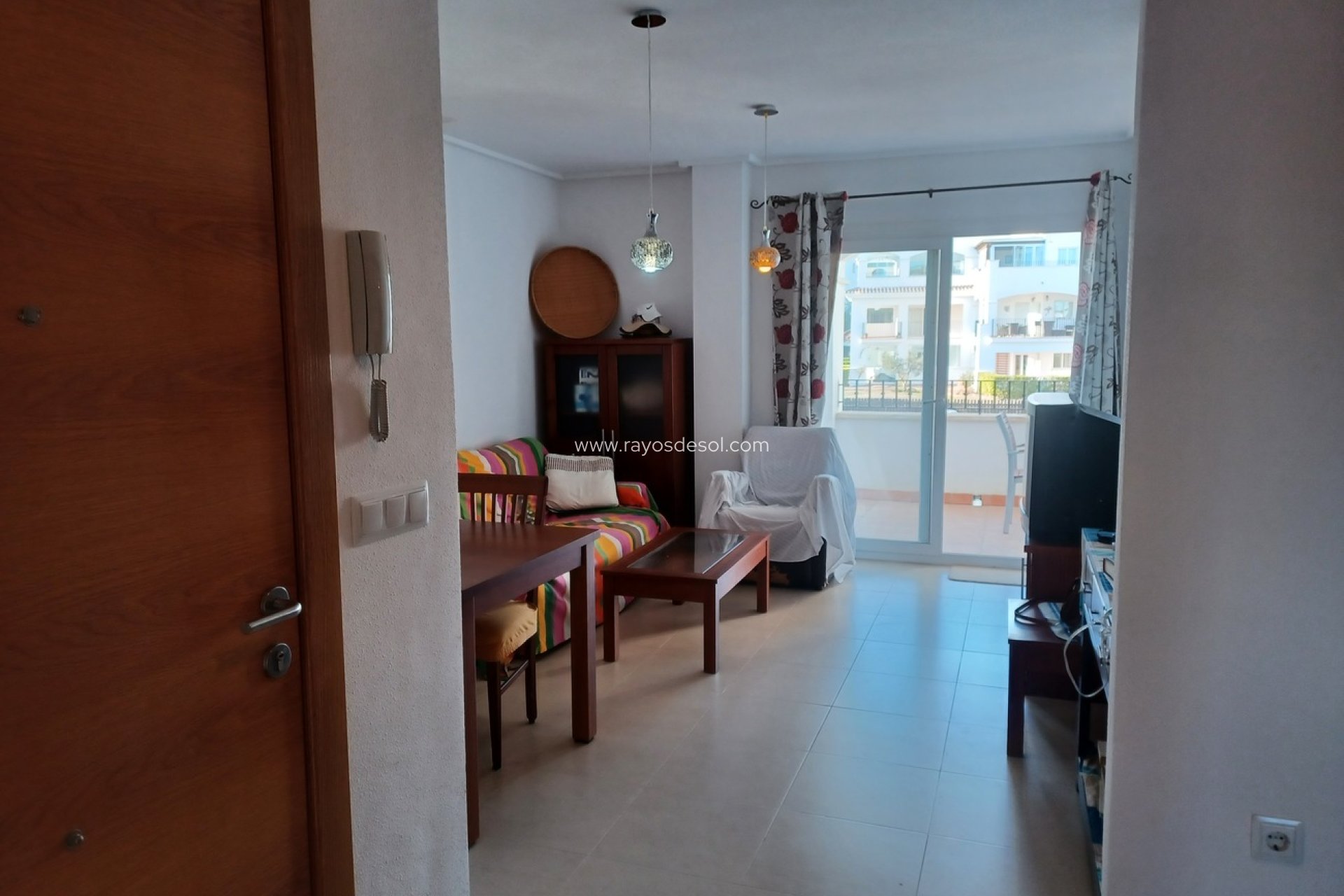 Resale - Apartment - Hacienda Riquelme Golf Resort