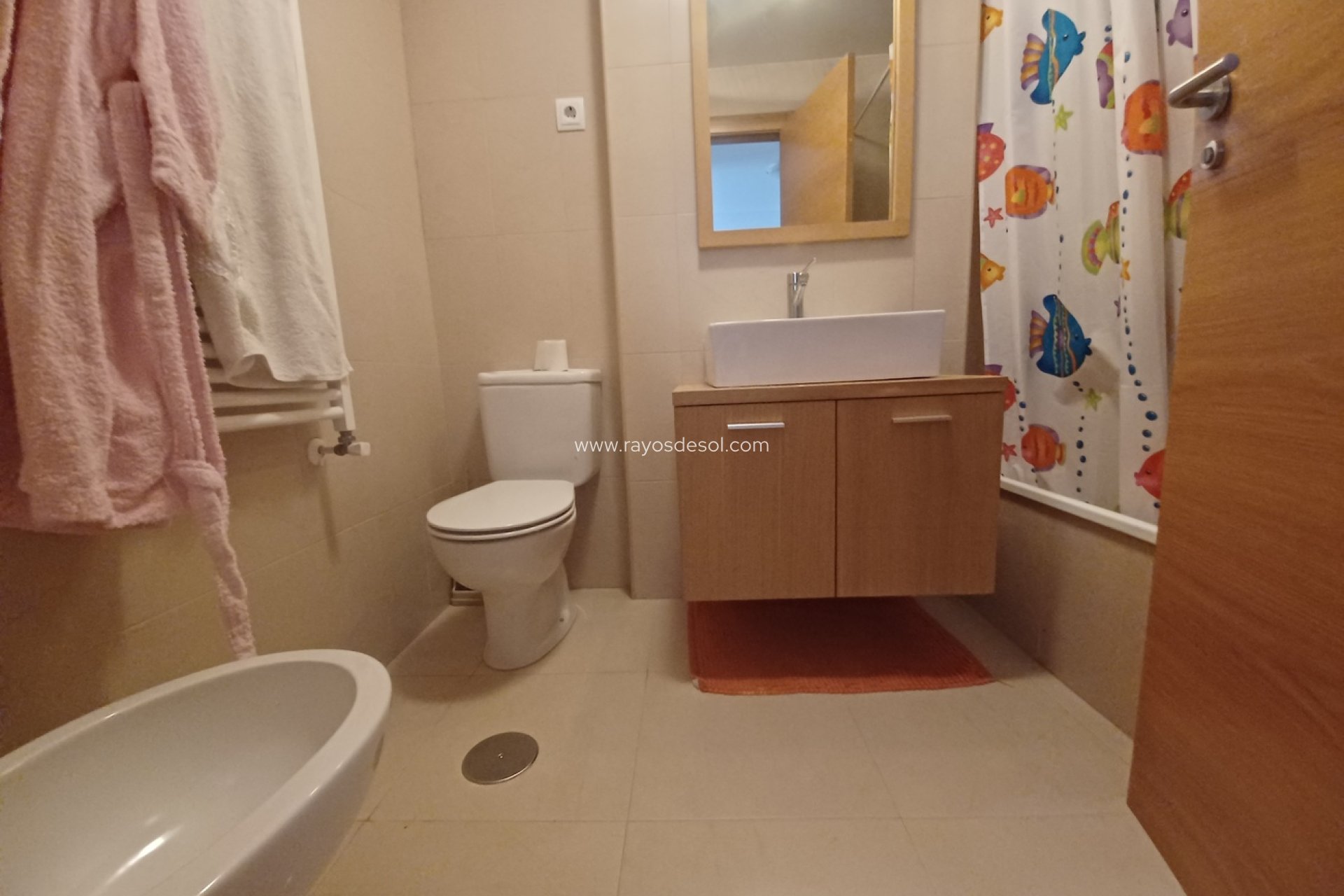 Resale - Apartment - Hacienda Riquelme Golf Resort