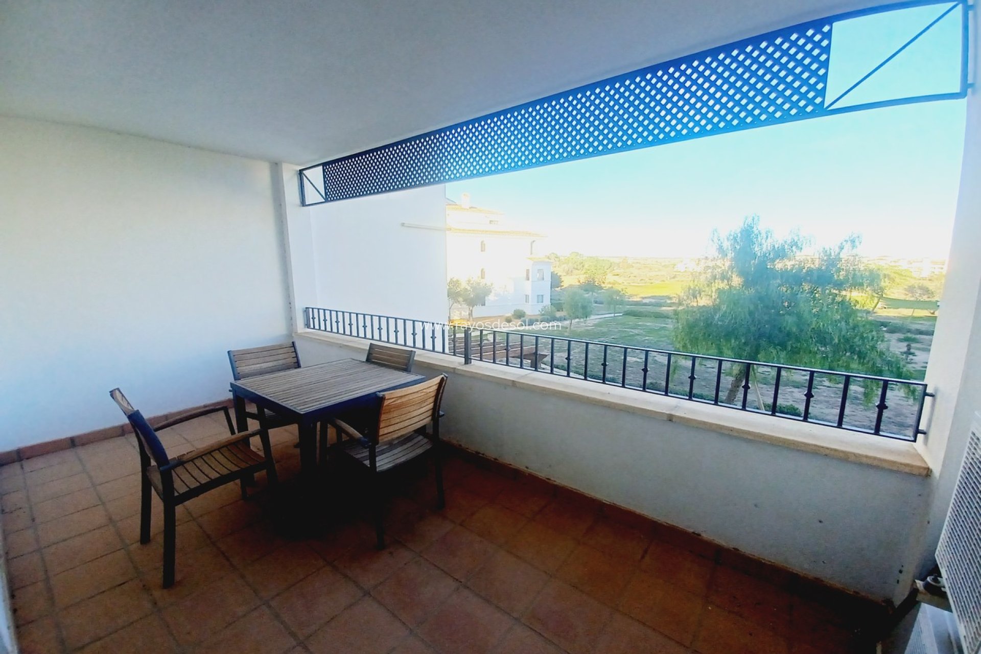 Resale - Apartment - Hacienda Riquelme Golf Resort