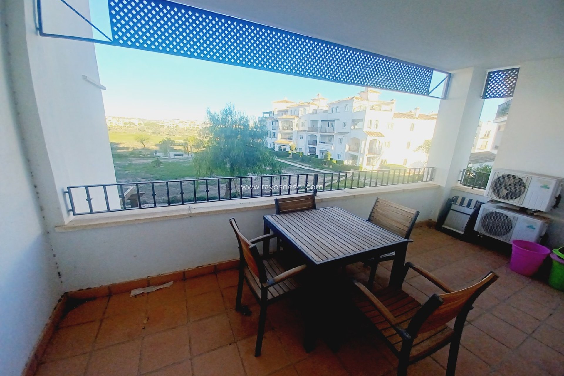 Resale - Apartment - Hacienda Riquelme Golf Resort