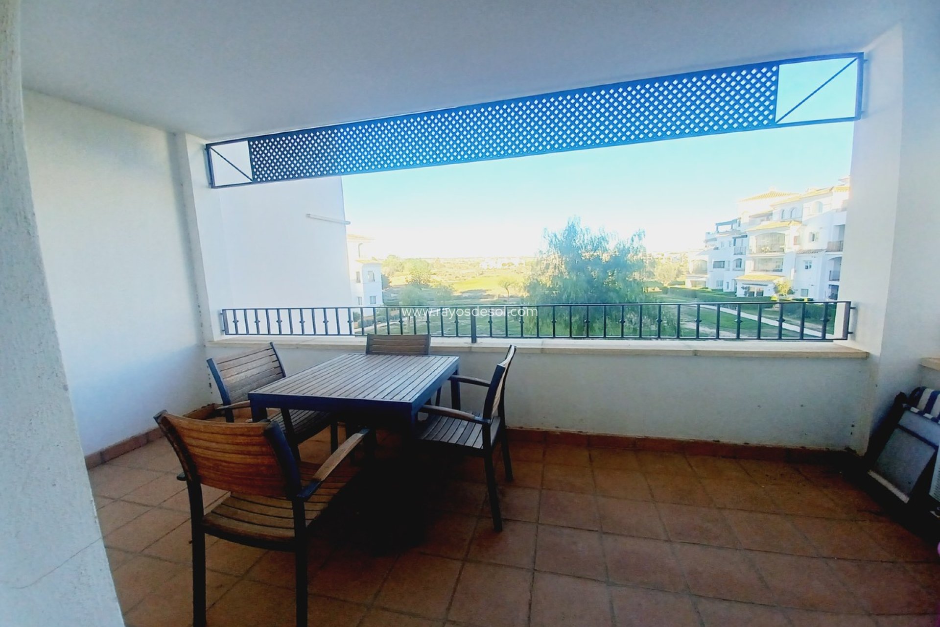 Resale - Apartment - Hacienda Riquelme Golf Resort