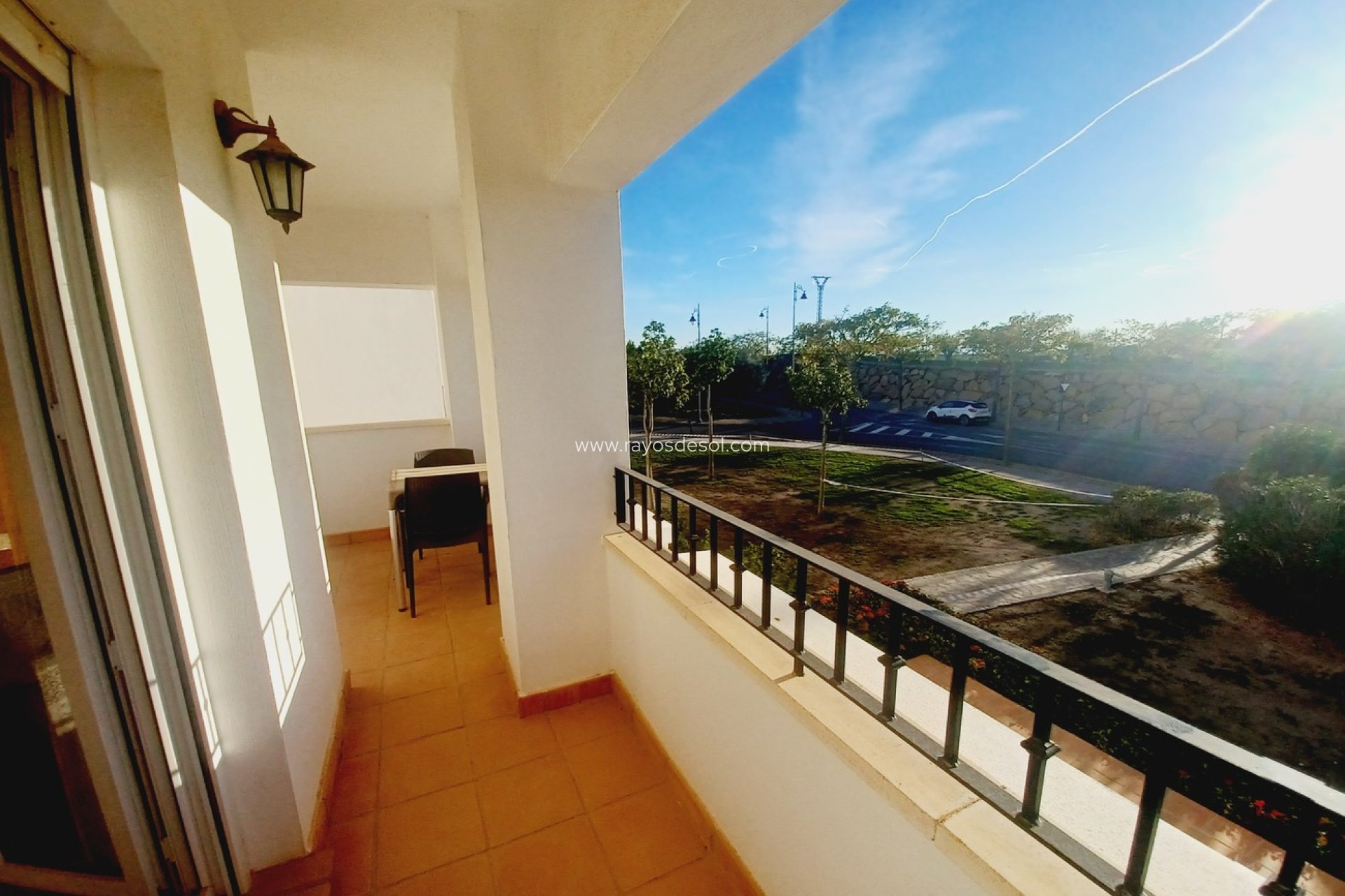 Resale - Apartment - Hacienda Riquelme Golf Resort