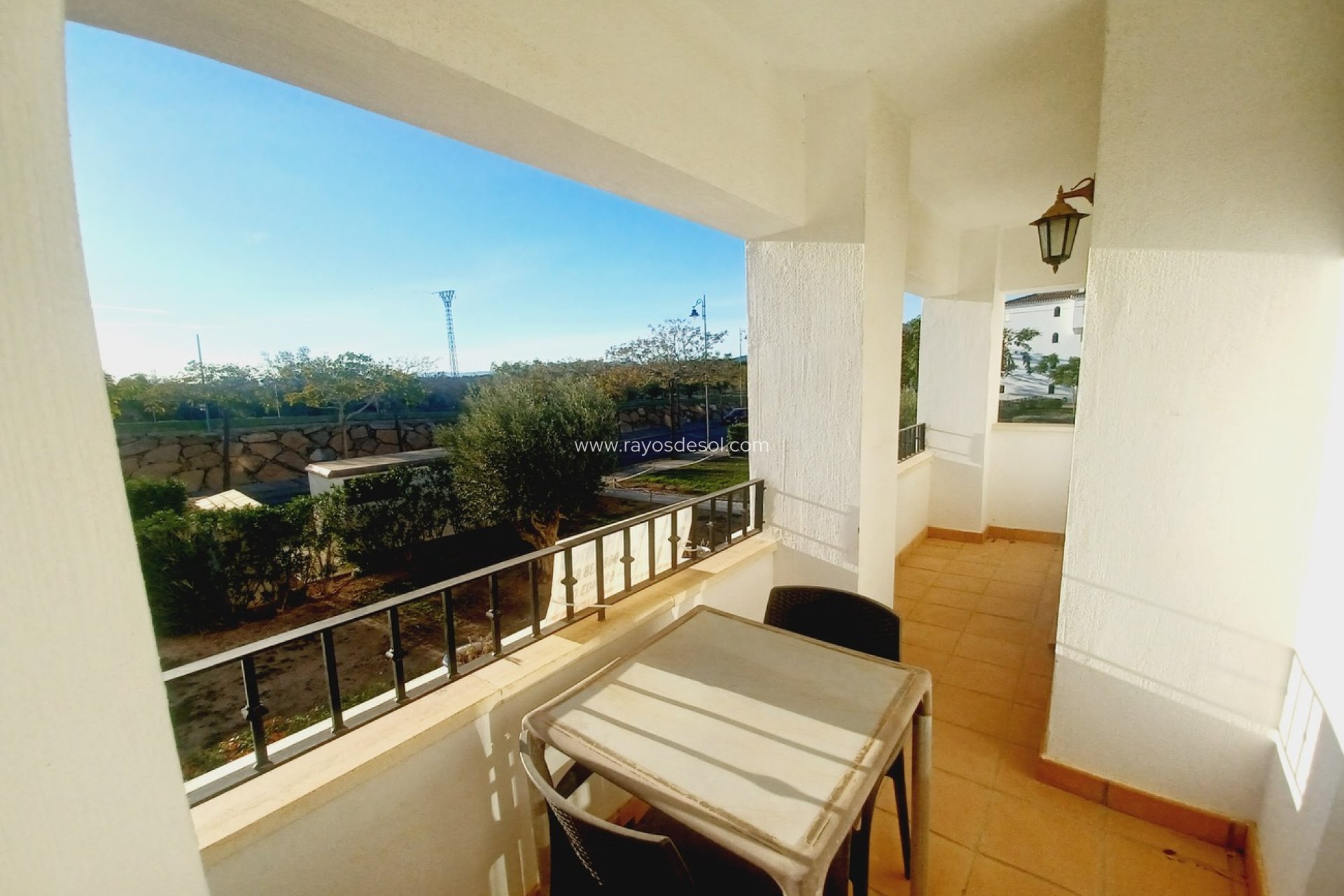 Resale - Apartment - Hacienda Riquelme Golf Resort