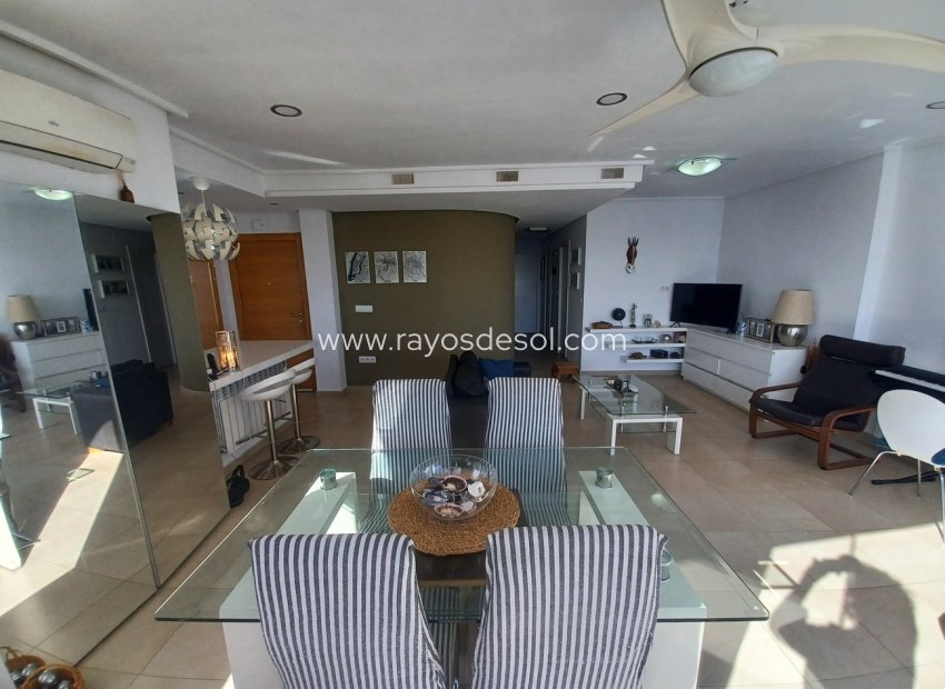 Resale - Apartment - Hacienda Riquelme Golf Resort