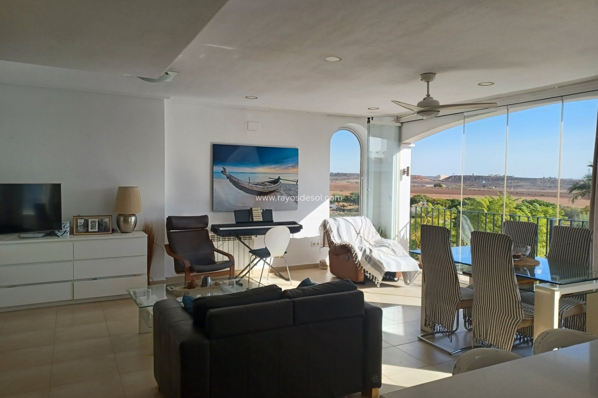 Resale - Apartment - Hacienda Riquelme Golf Resort