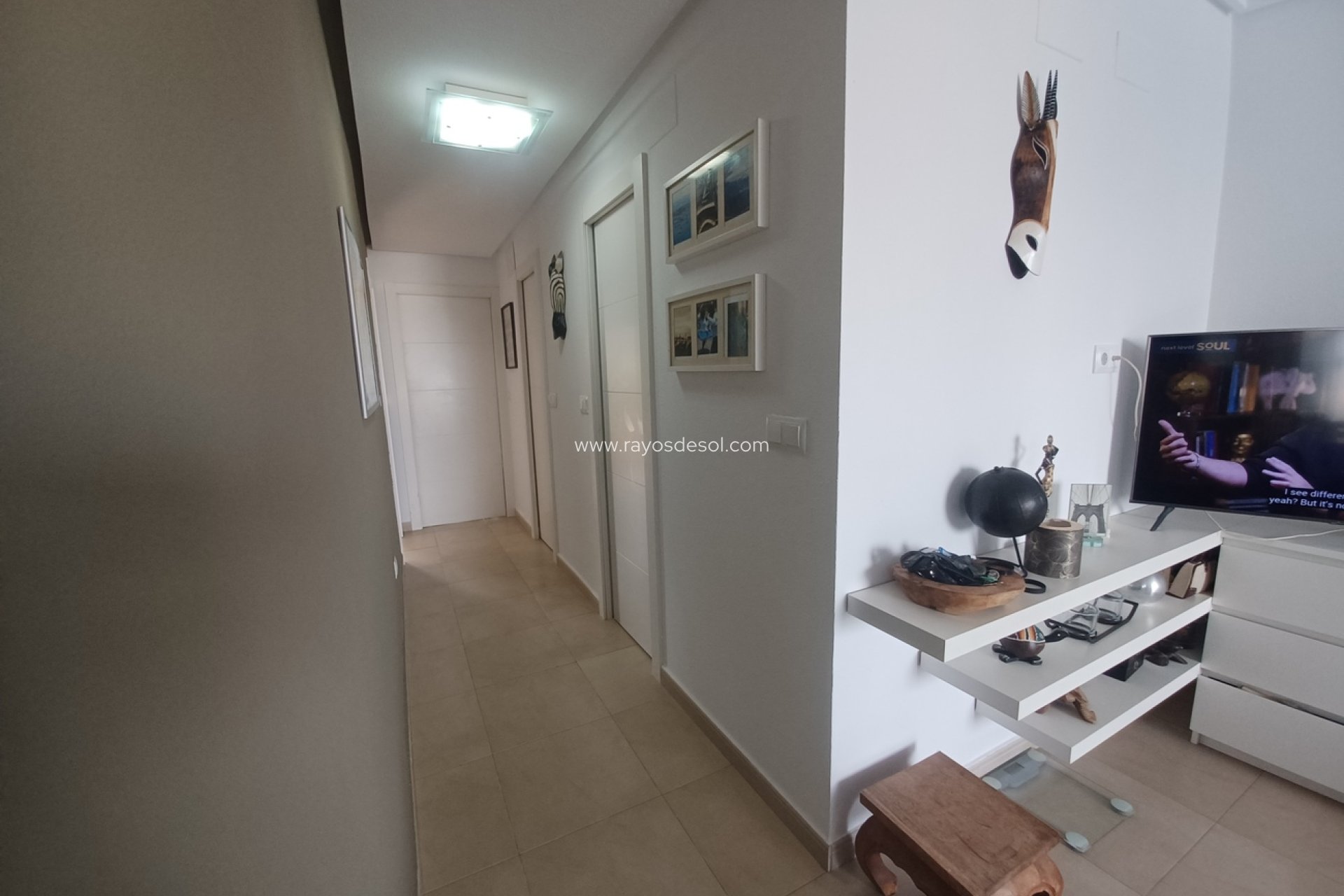 Resale - Apartment - Hacienda Riquelme Golf Resort