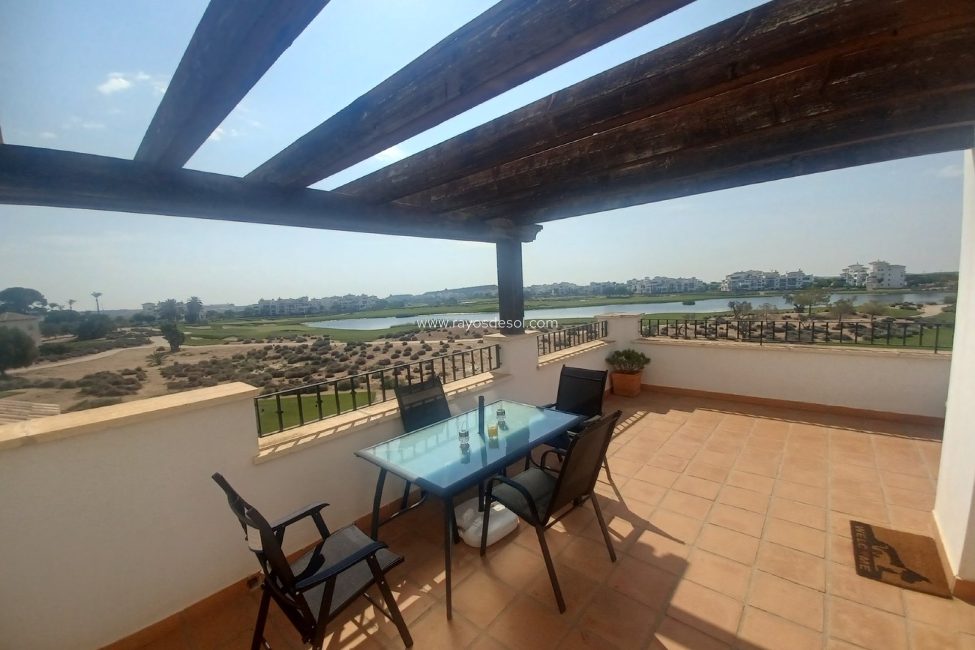 Resale - Apartment - Hacienda Riquelme Golf Resort