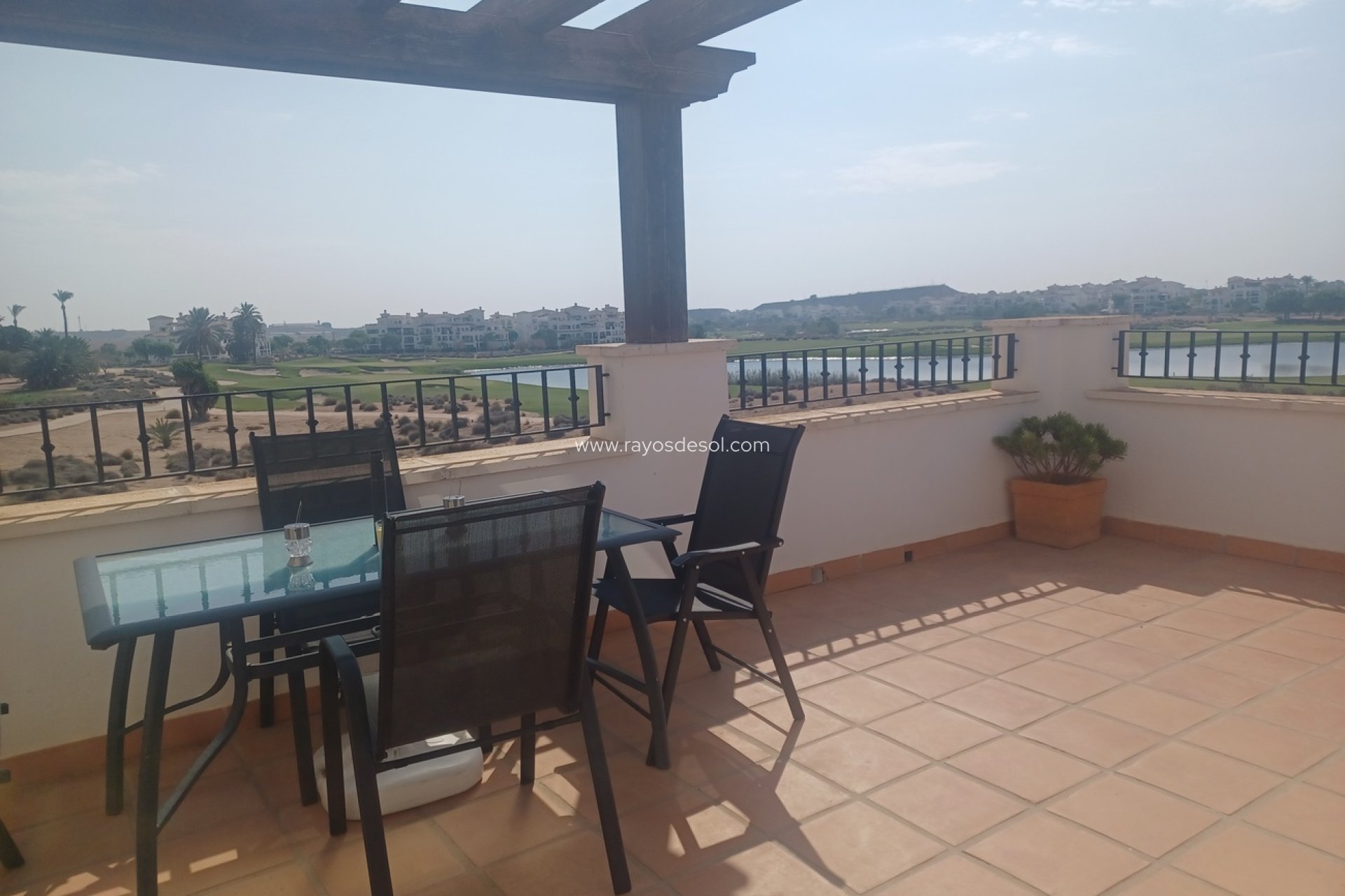 Resale - Apartment - Hacienda Riquelme Golf Resort