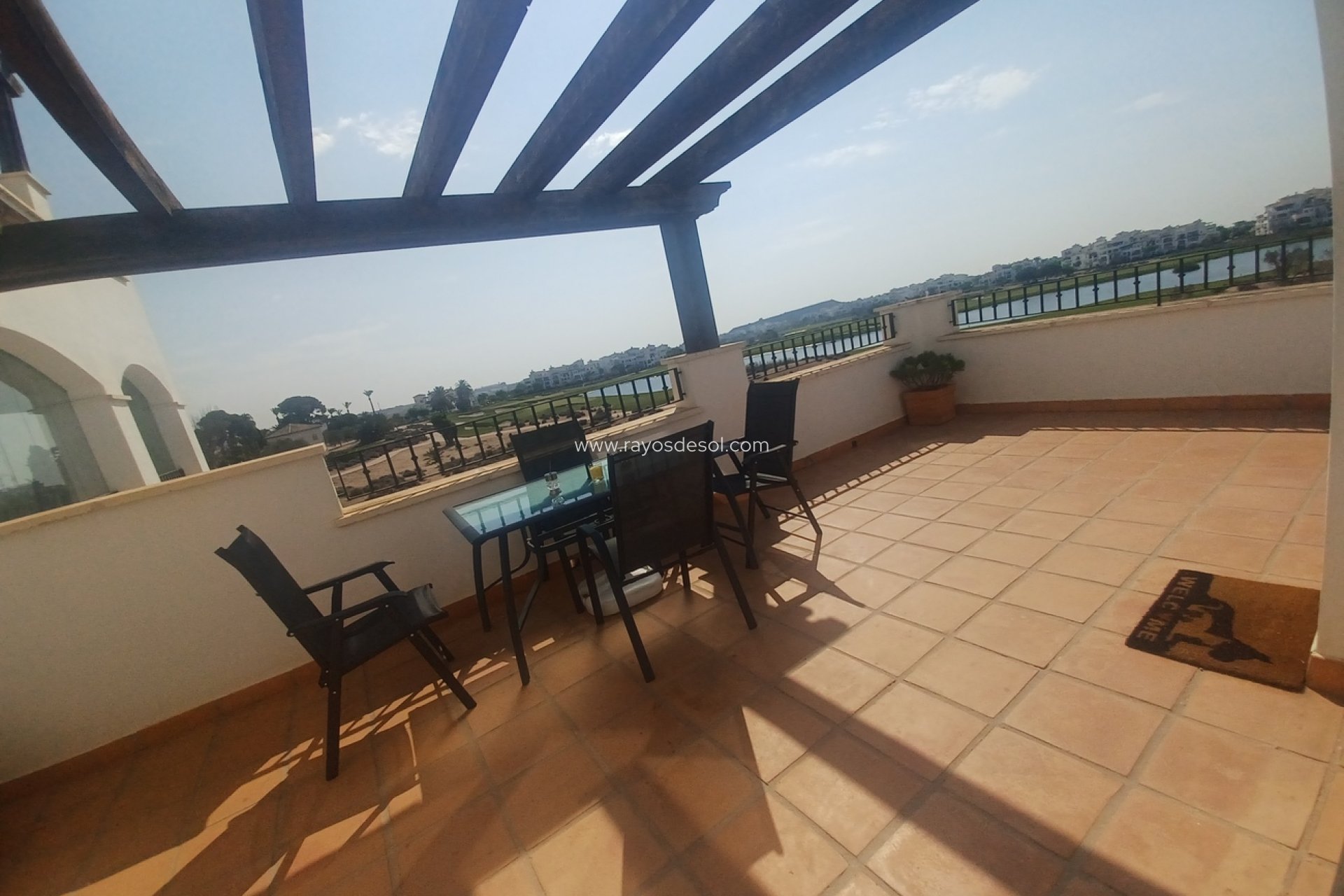 Resale - Apartment - Hacienda Riquelme Golf Resort